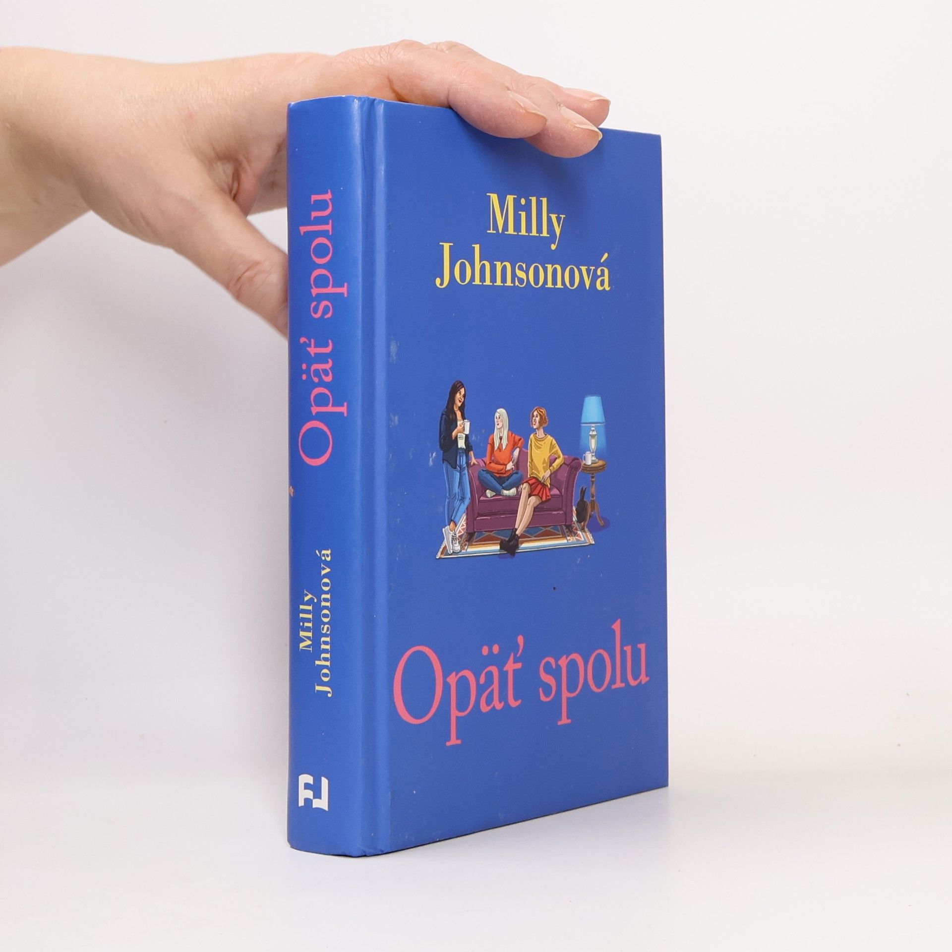 Milly Johnson Opäť spolu