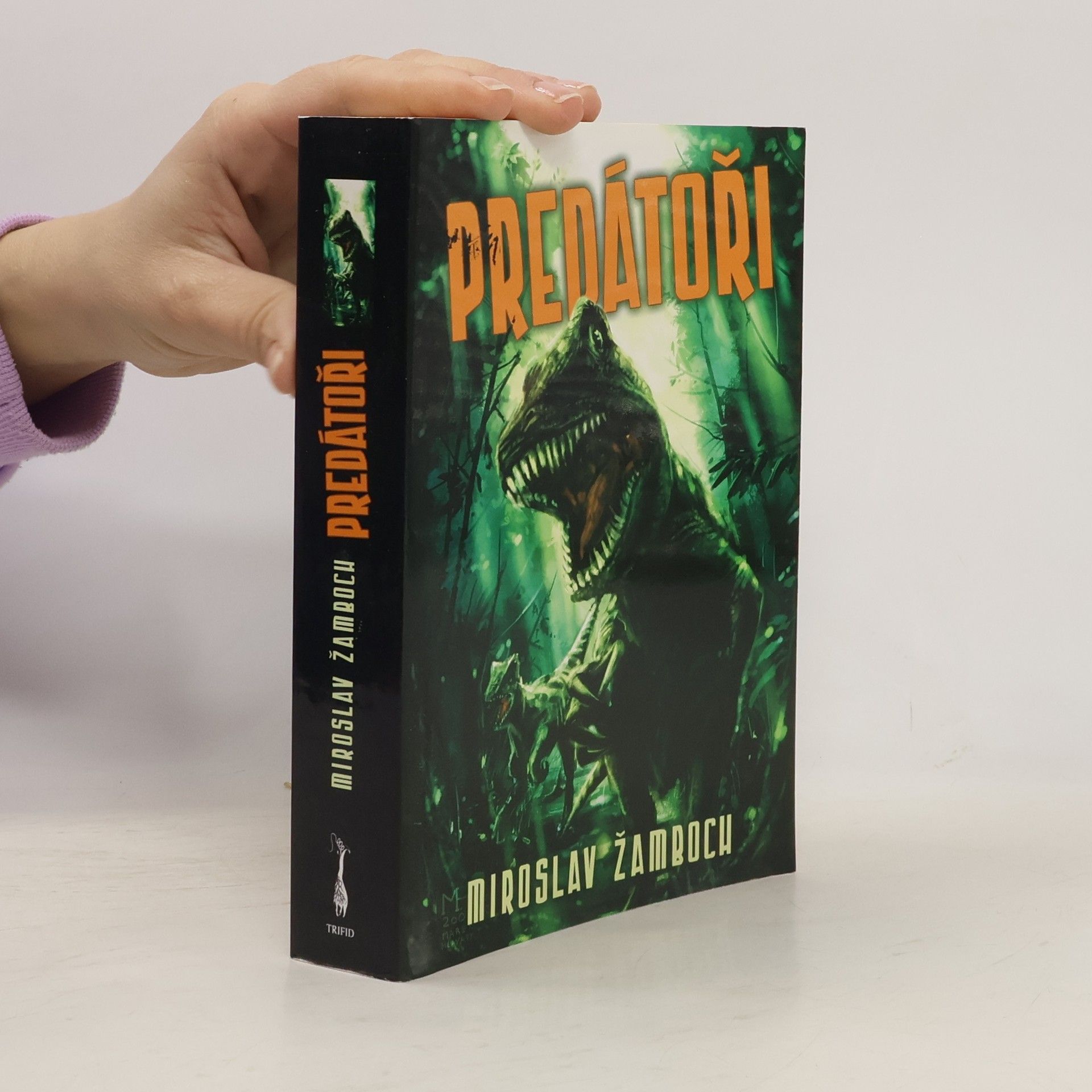 Miroslav Žamboch Predátoři
