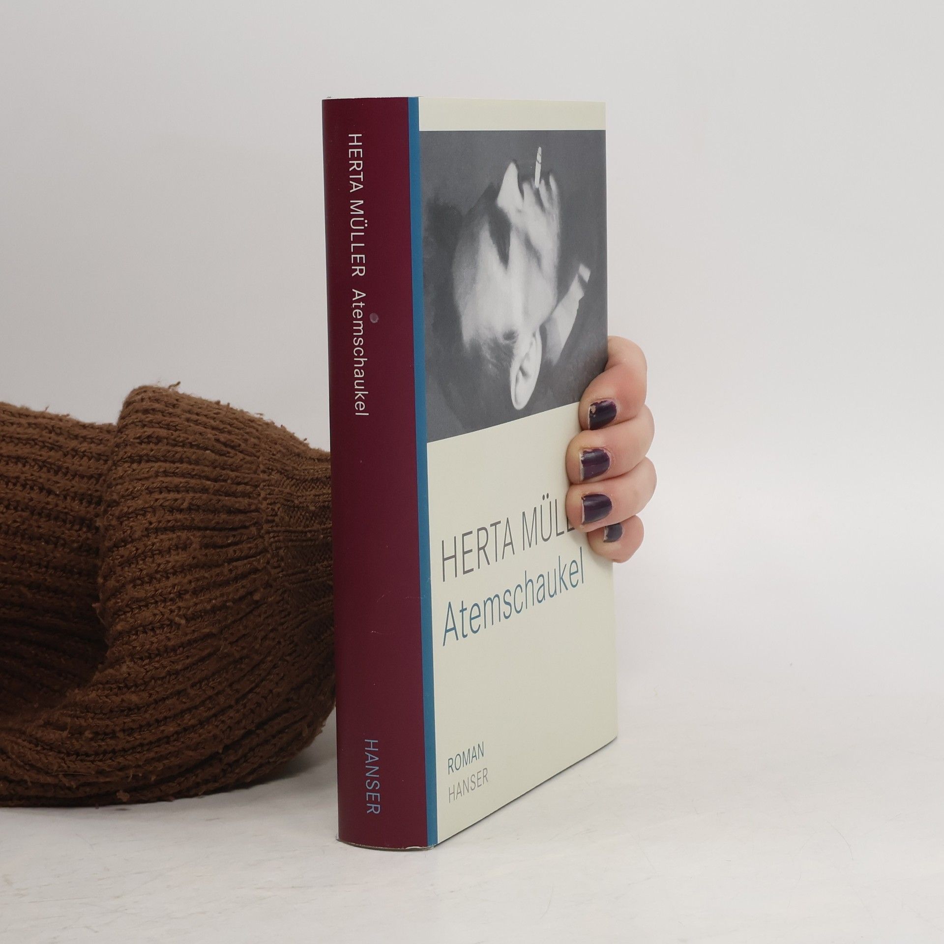 Herta Müller Atemschaukel