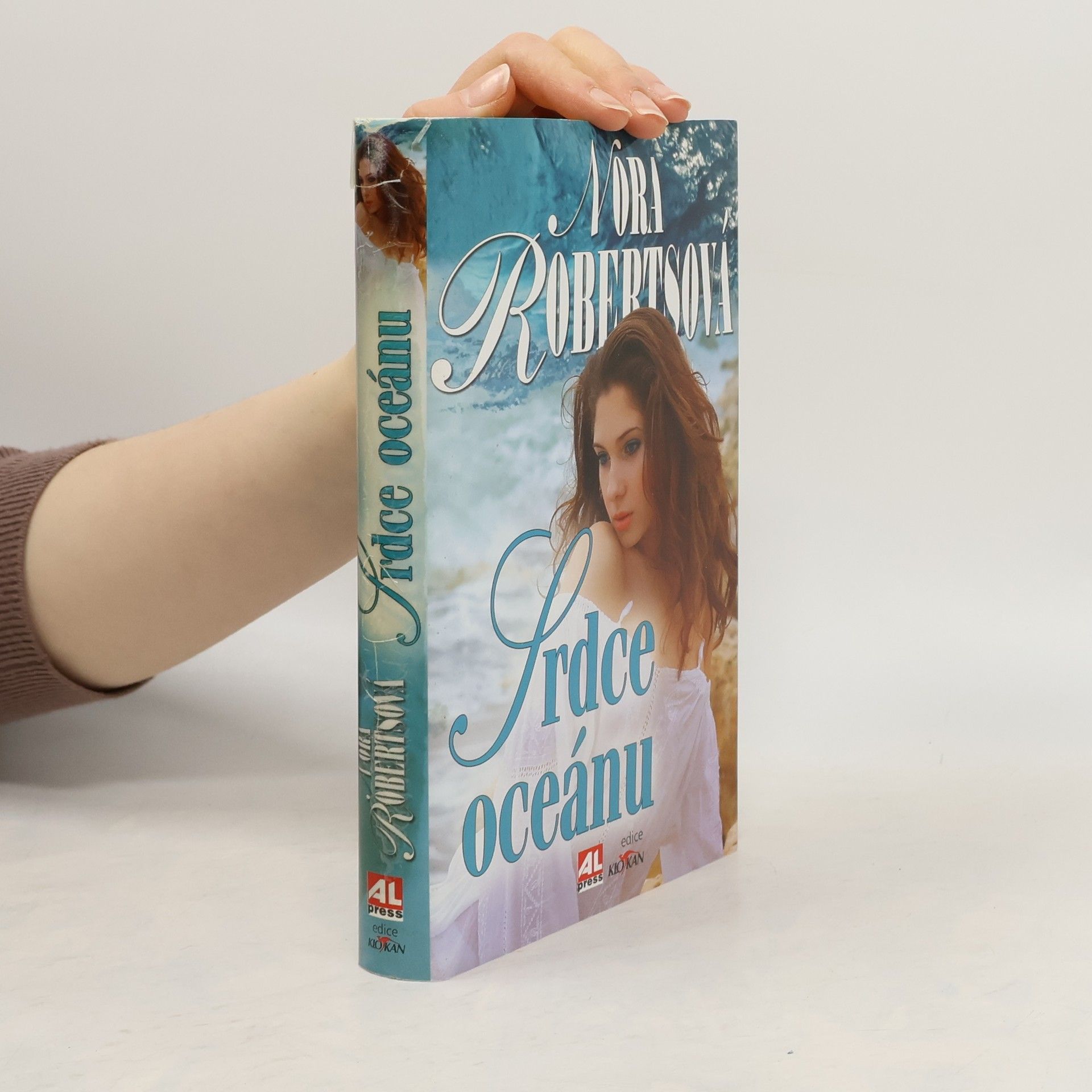 Nora Roberts Srdce oceánu