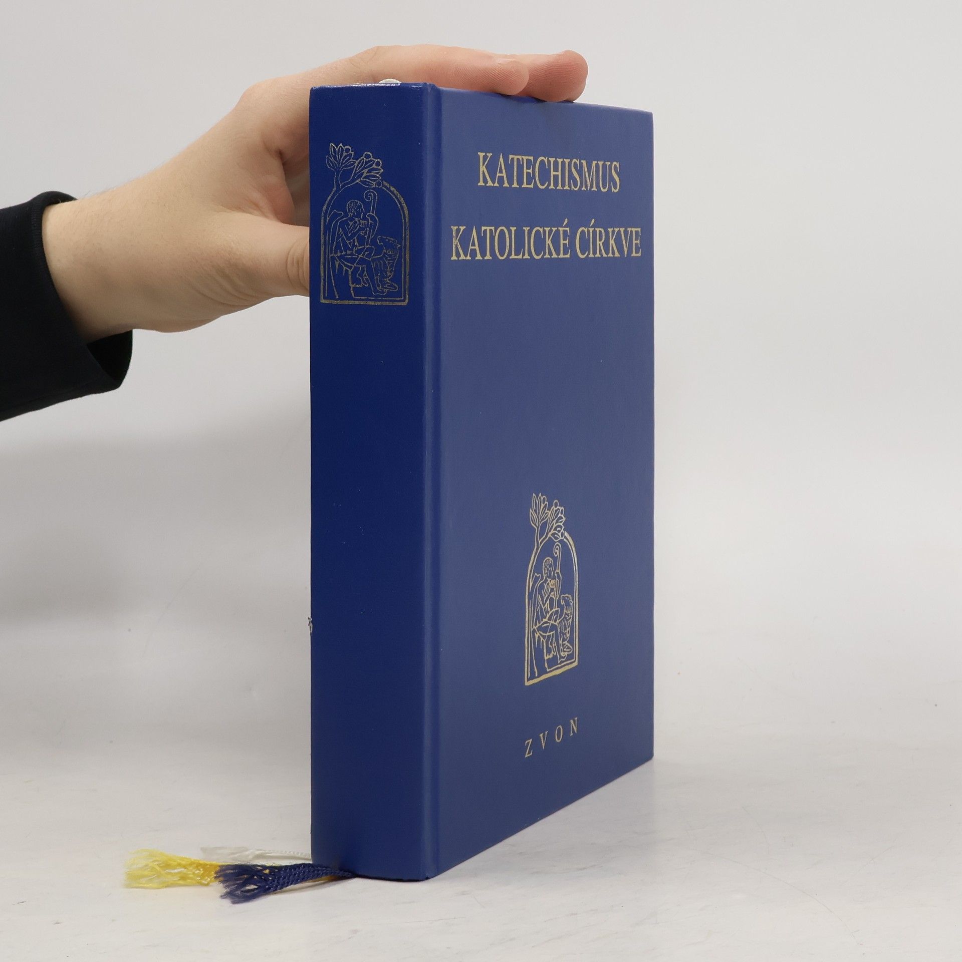 Josef Koláček Katechismus katolické církve