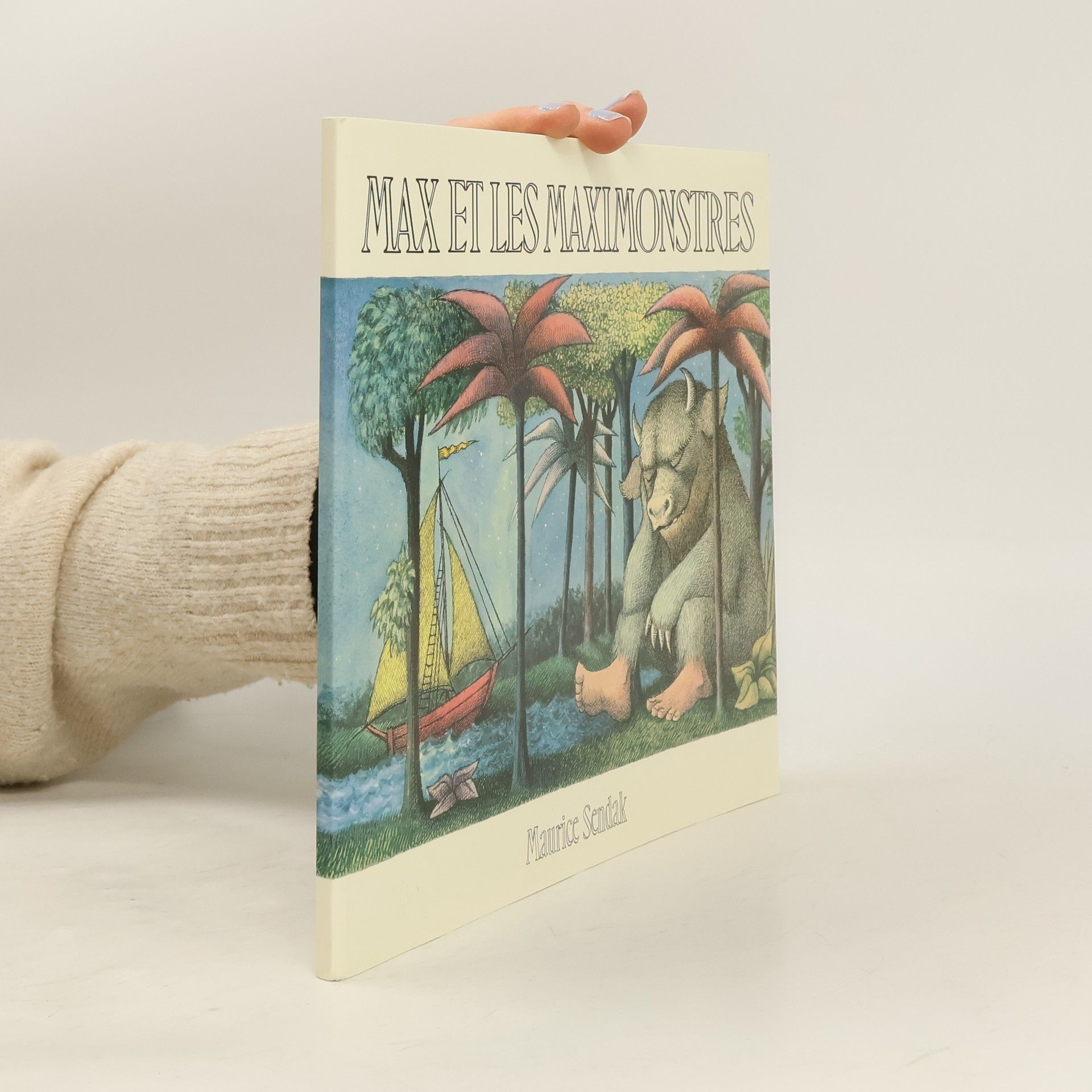 Max et les Maximonstres