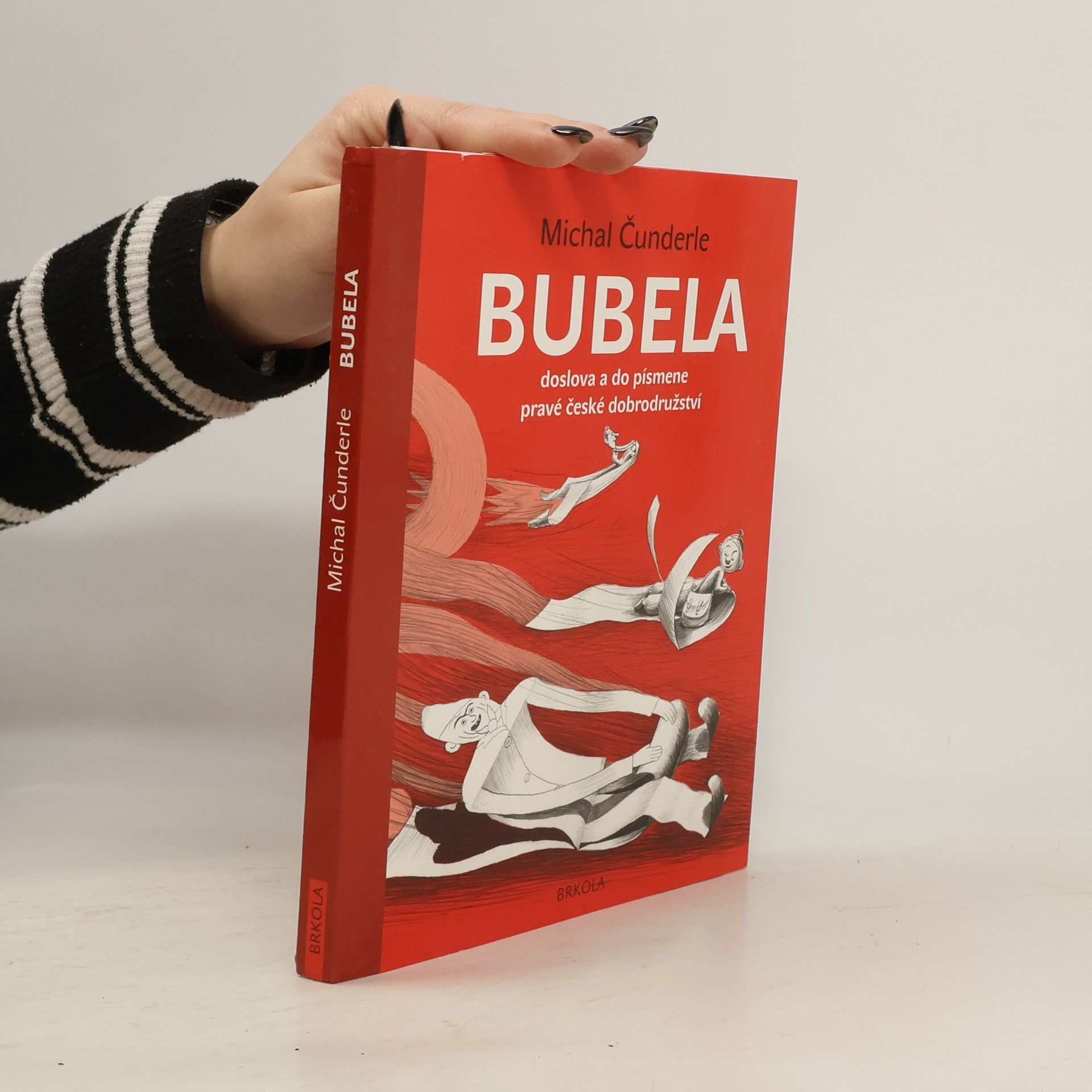 Michal Čunderle Bubela