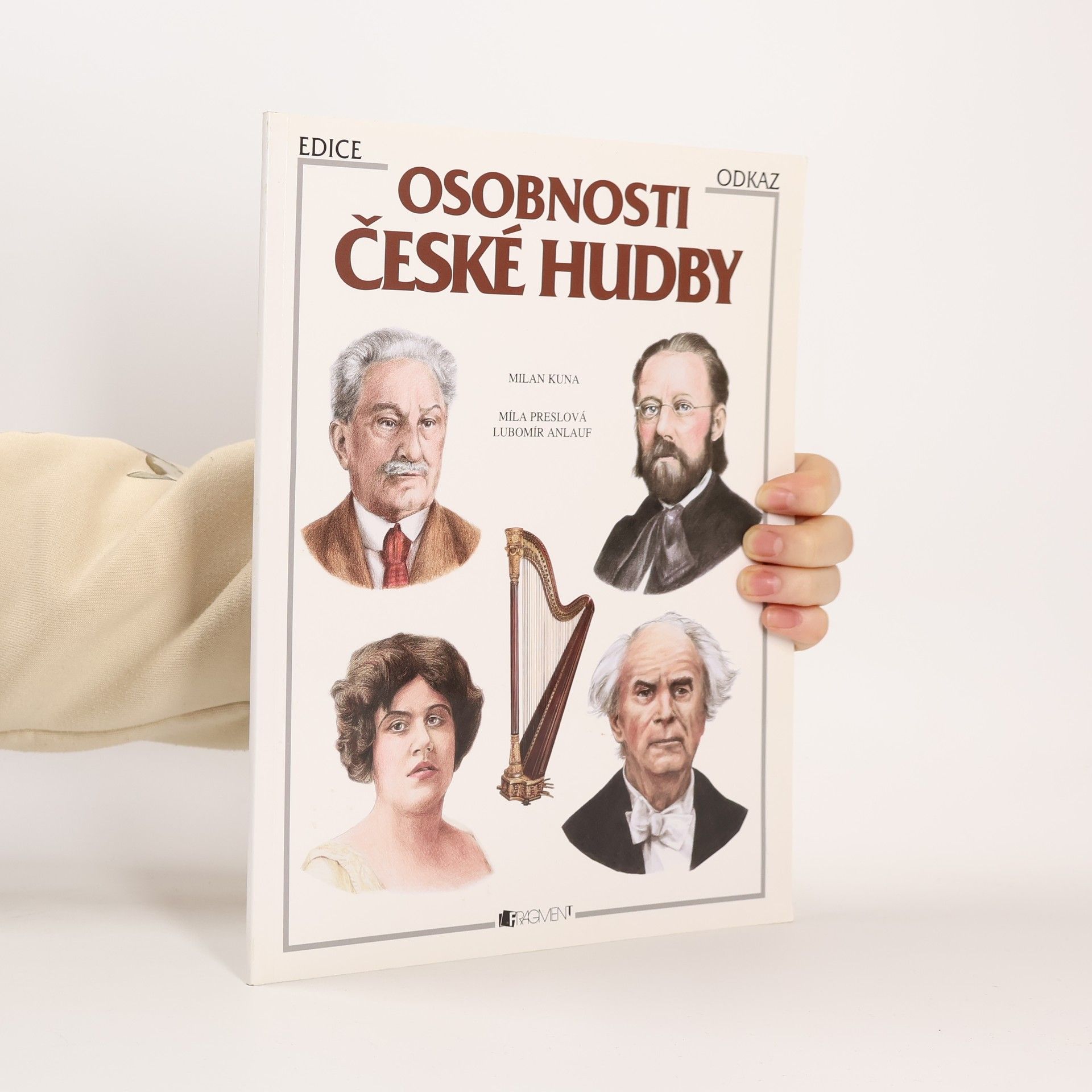Milan Kuna Osobnosti české hudby