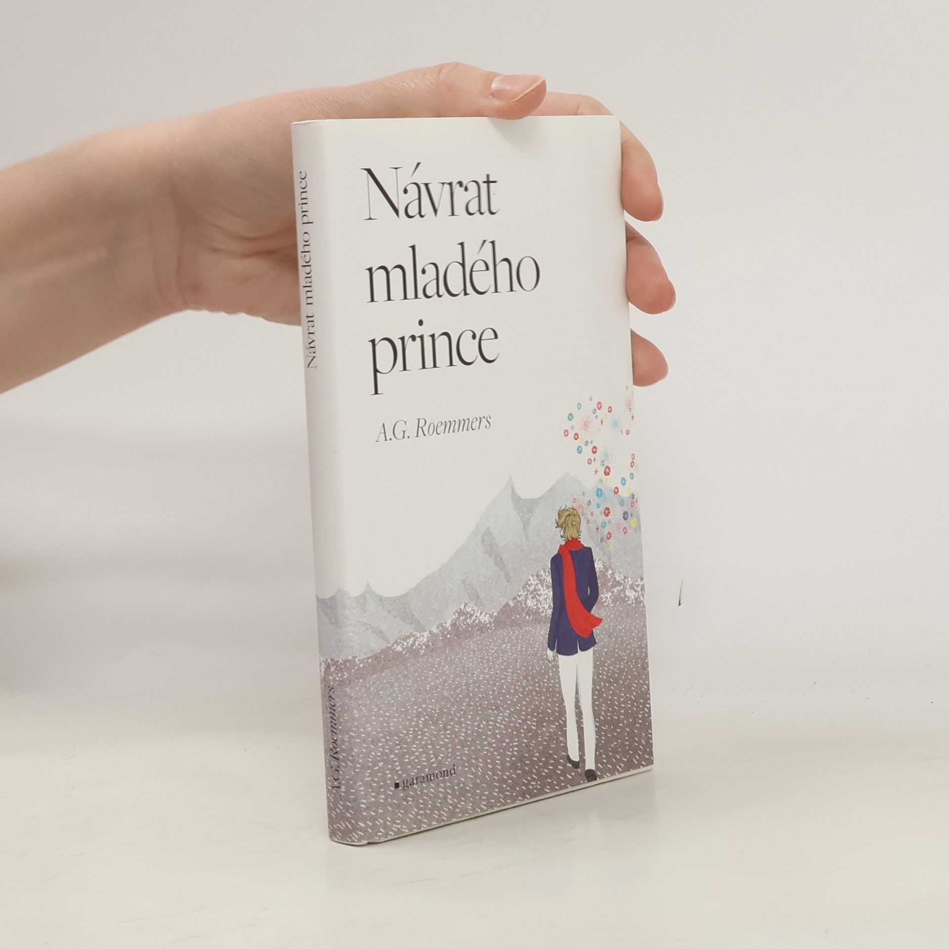 Alejandro Guillermo Roemmers Návrat mladého prince