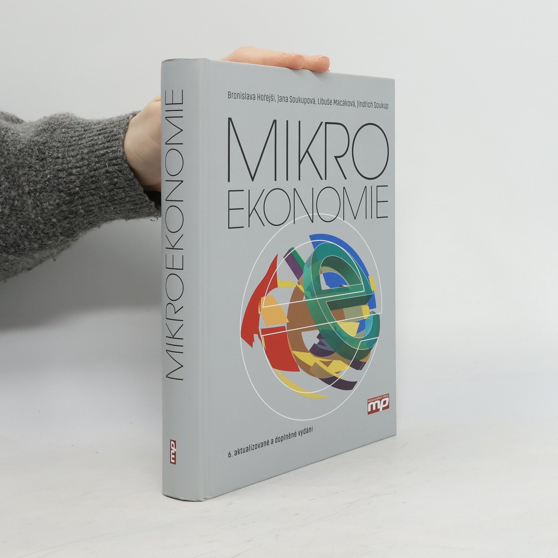 Kolektiv autorů Mikroekonomie