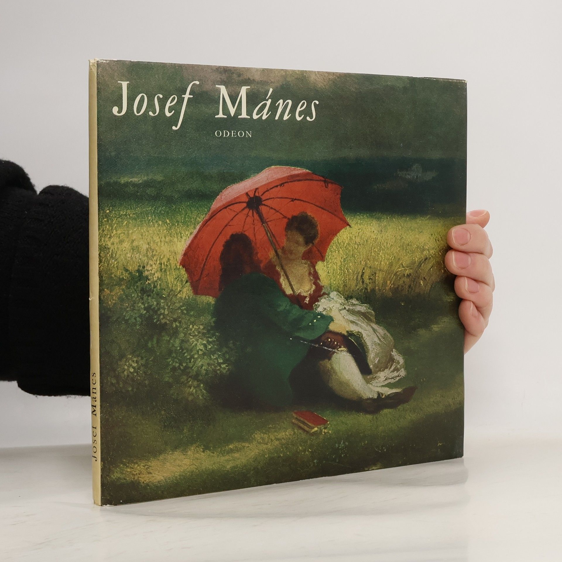 Olga Macková Josef Mánes