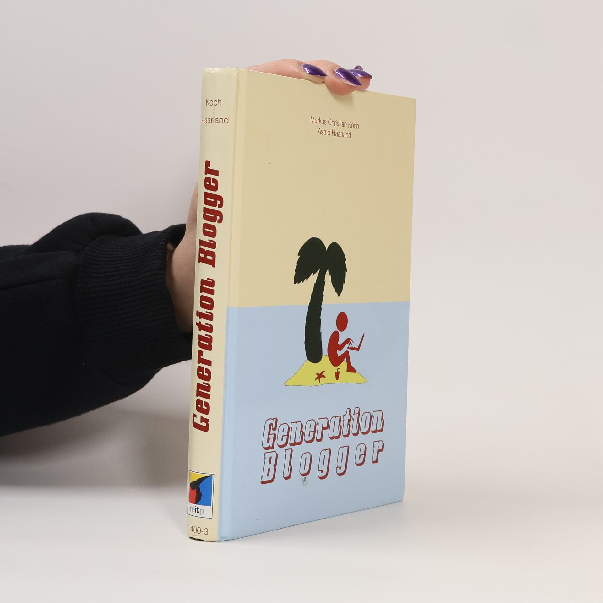 Markus Christian Koch Generation Blogger