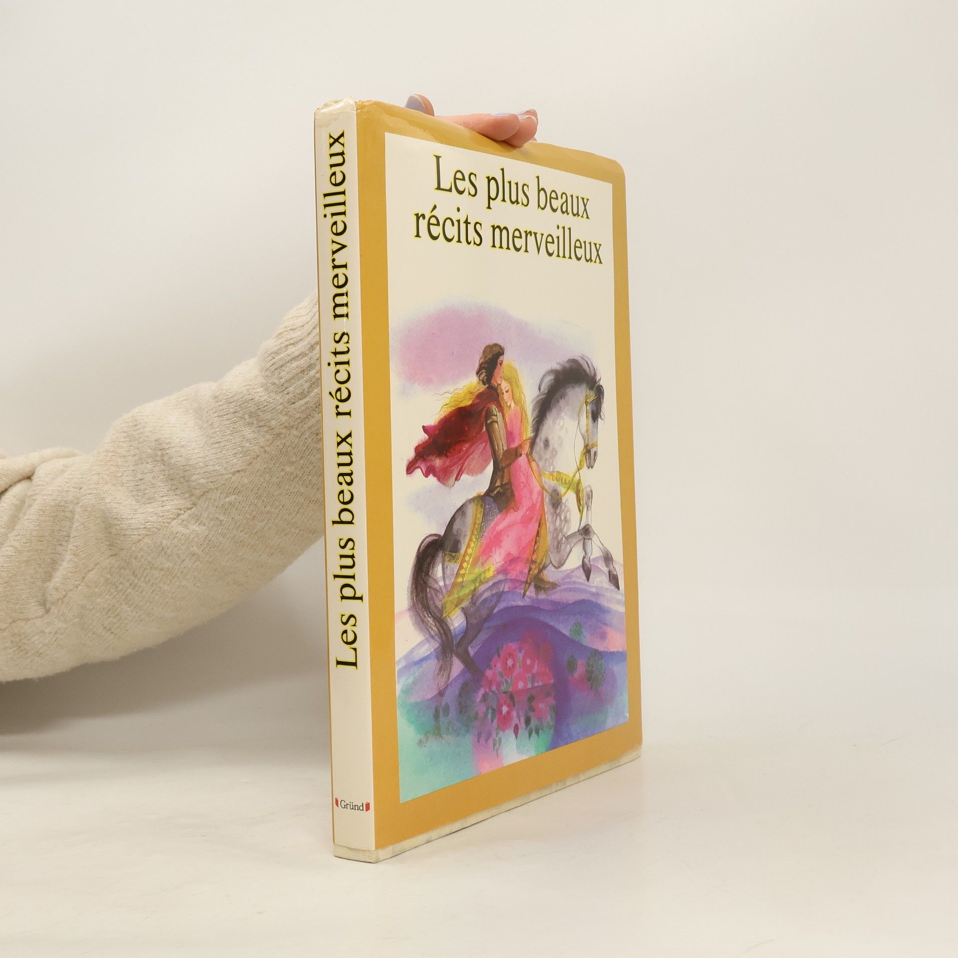 Vladimír Kovářík Les plus beaux récits merveilleux