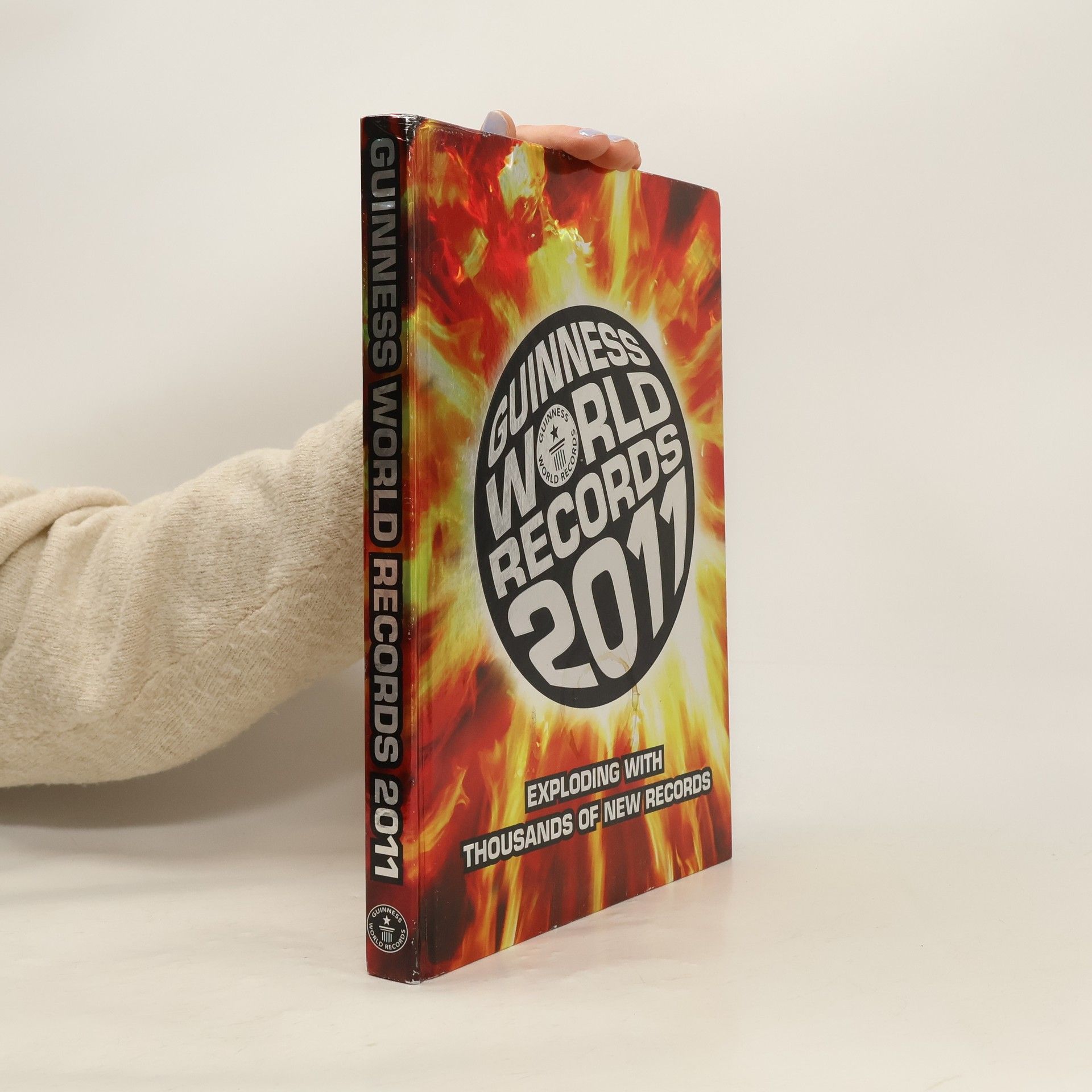 Guinness World Records Ltd. Guinness World Records 2011