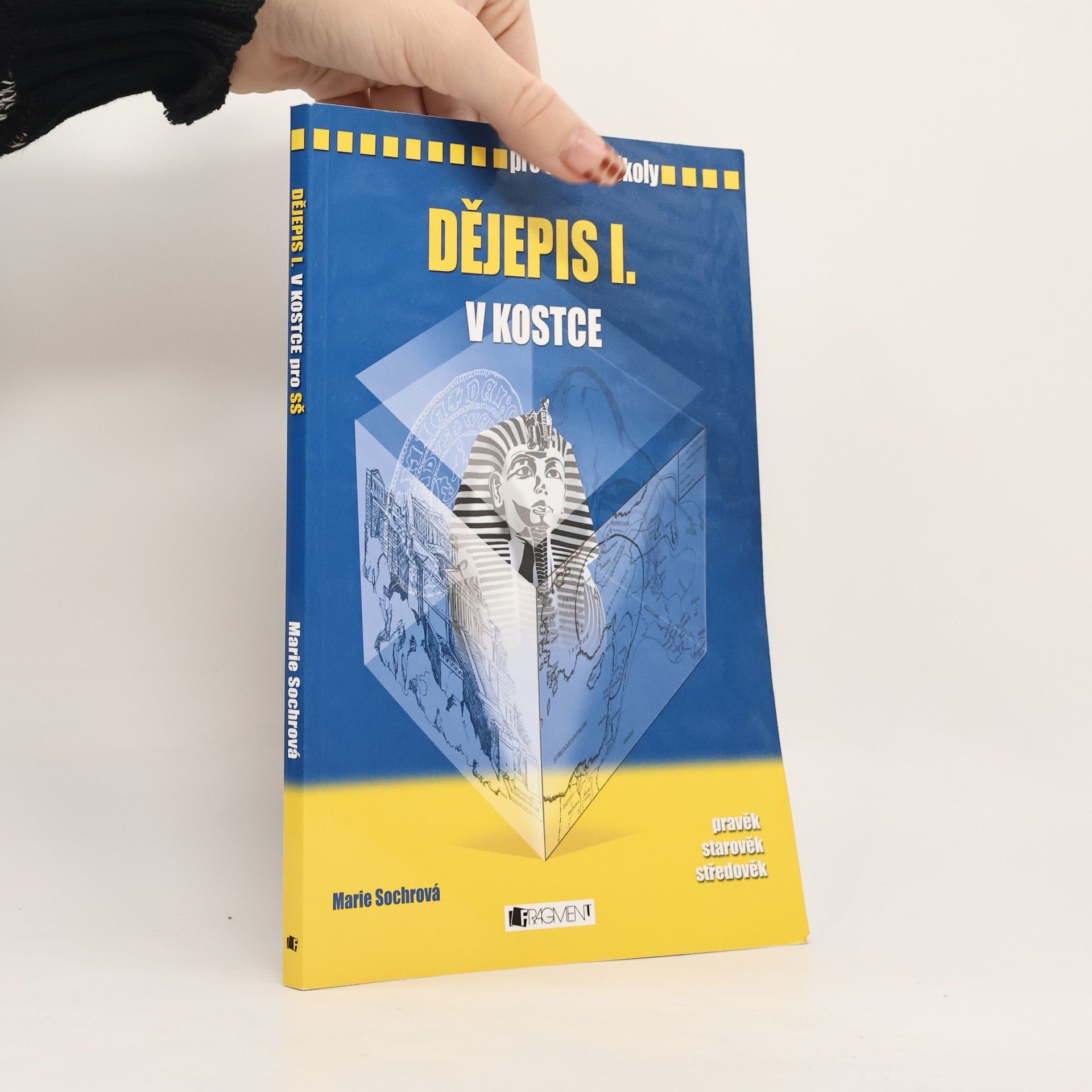 Marie Sochrová Dějepis I. v kostce
