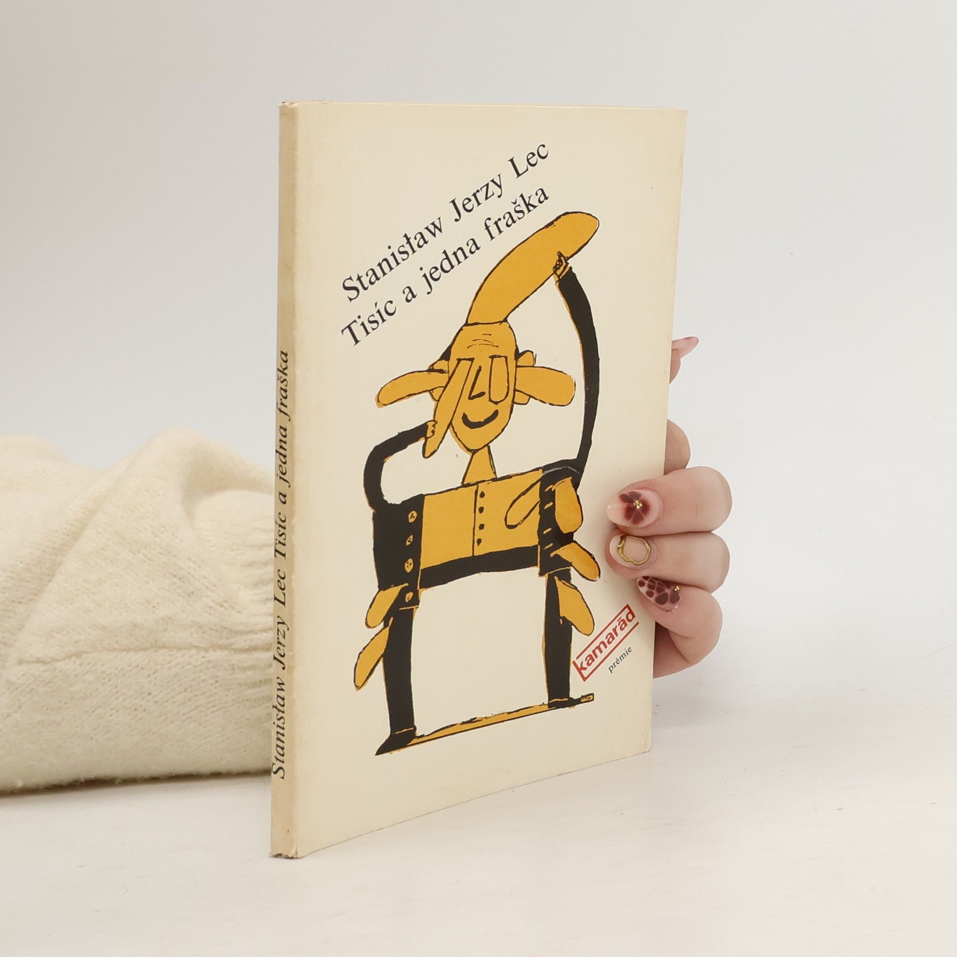 Stanisław Jerzy Lec Tisíc a jedna fraška