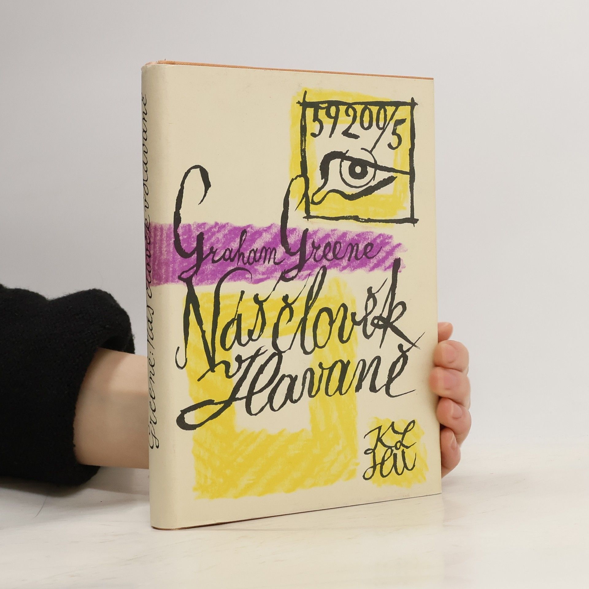 Graham Greene Náš člověk v Havaně