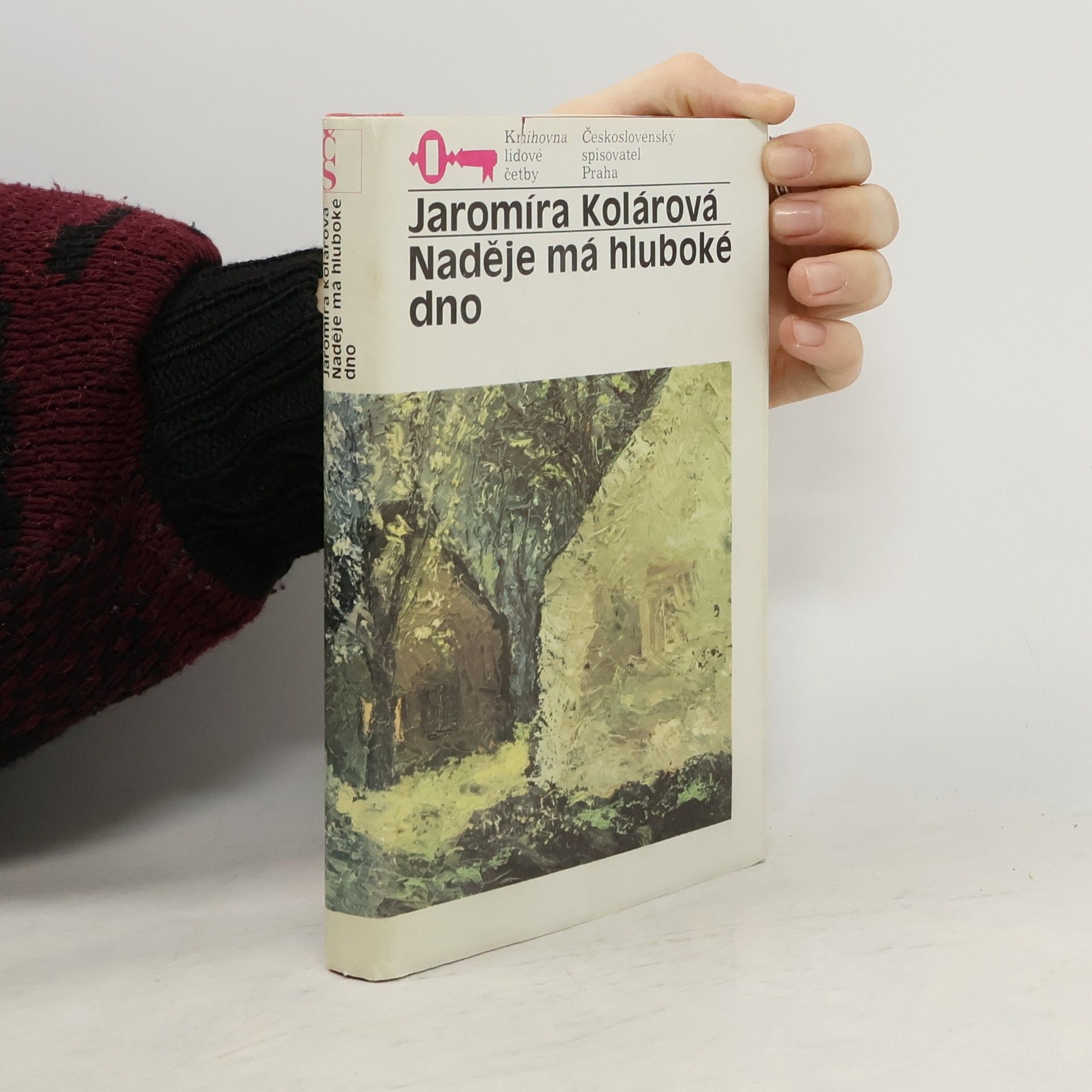 Naděje má hluboké dno