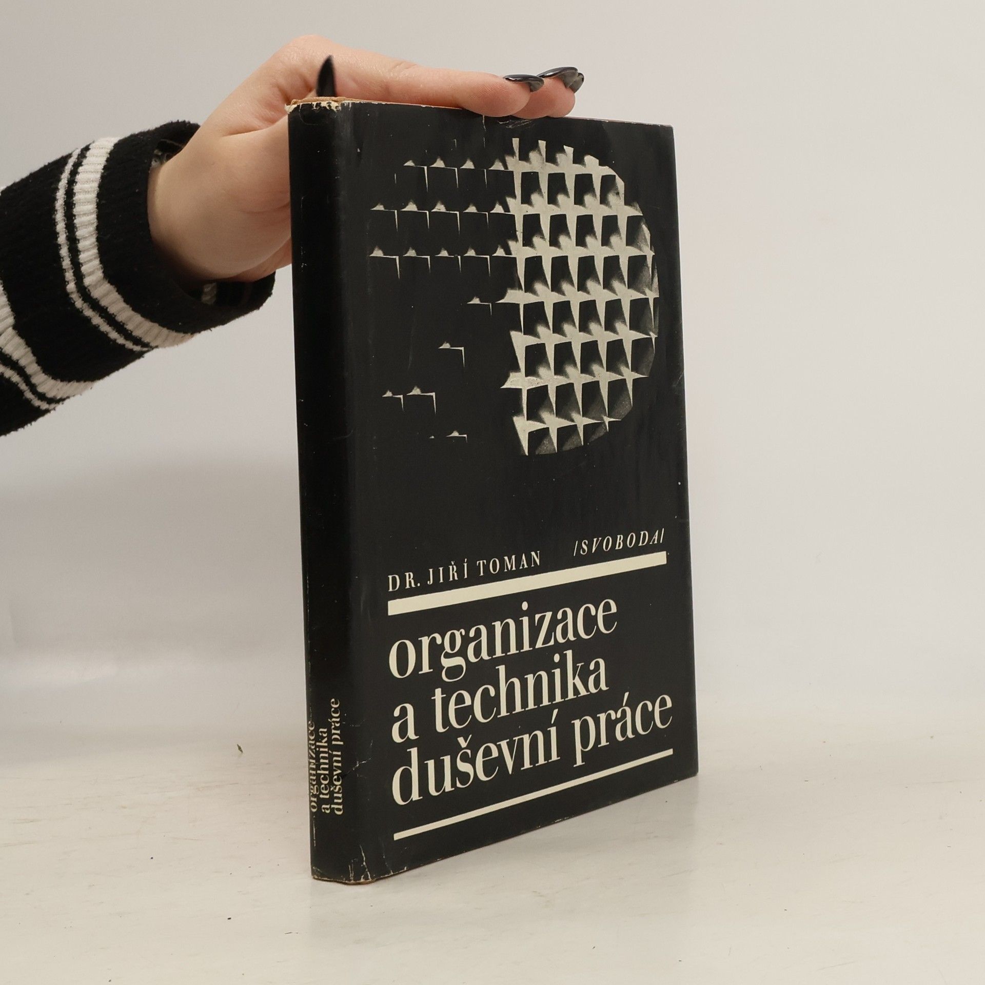 Jiří Toman Organizace a technika duševní práce