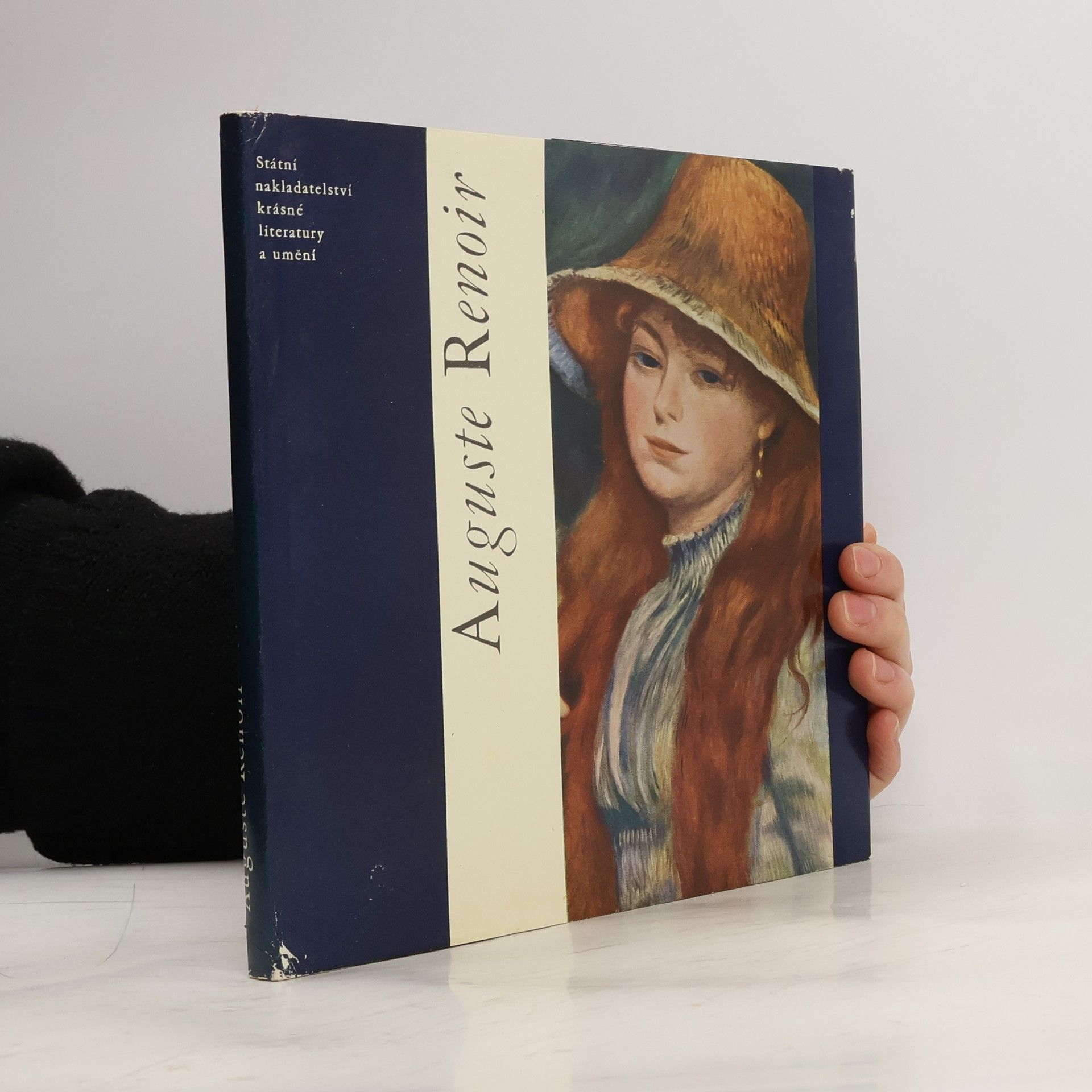 Jaromír Neumann Auguste Renoir