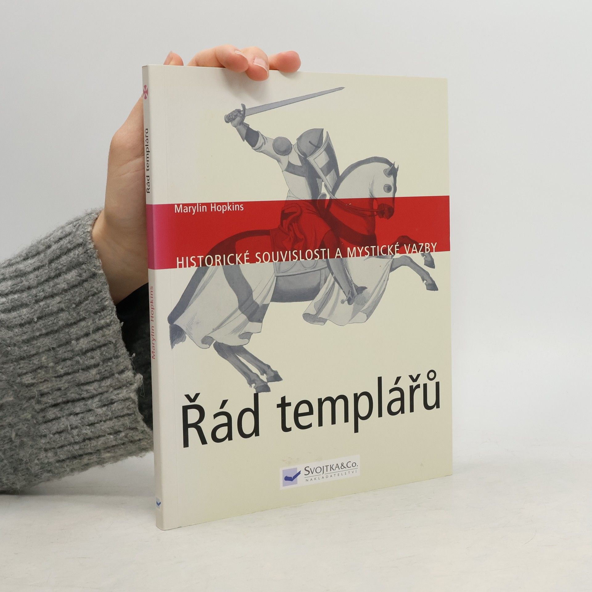 Marilyn Hopkins Řád templářů