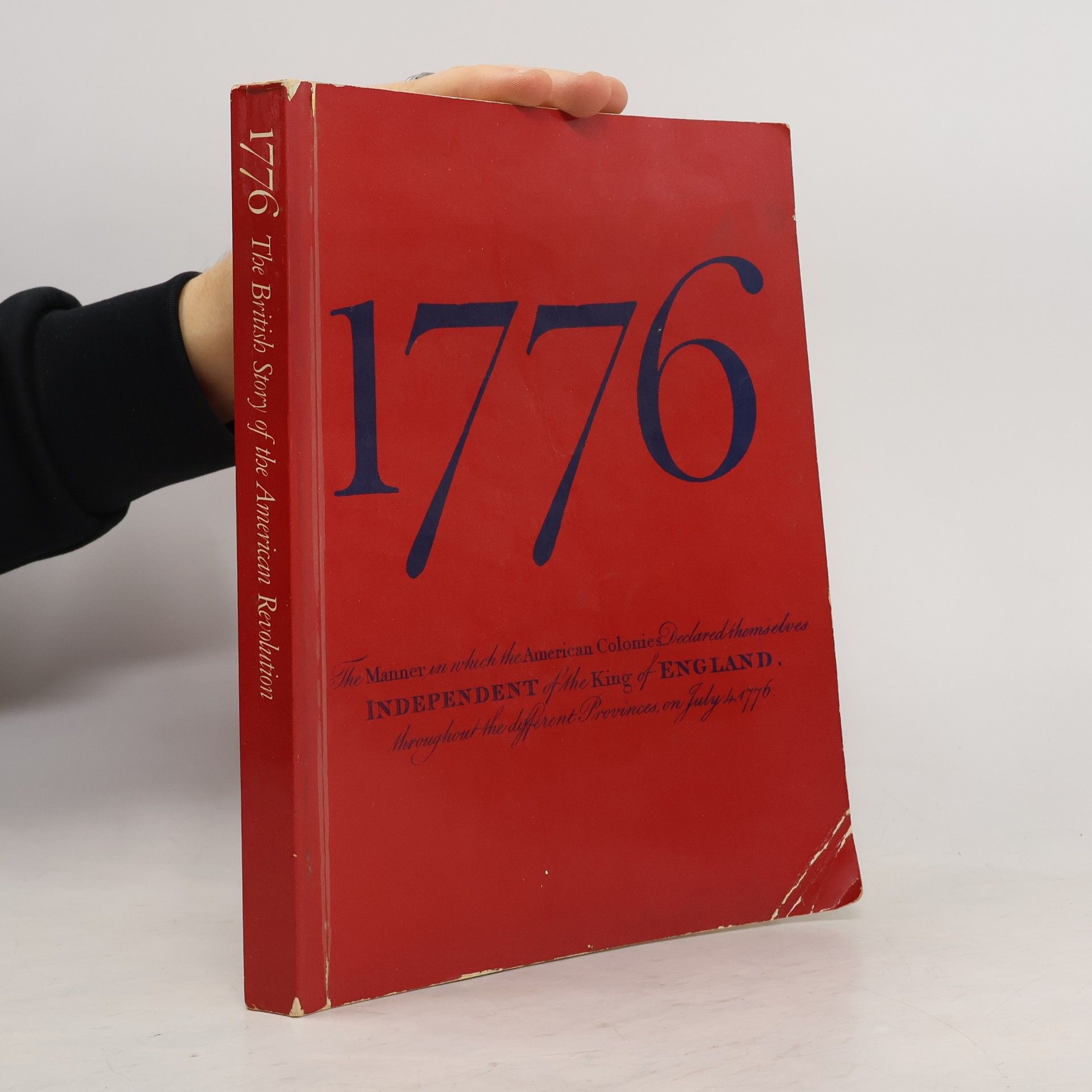 Kenneth Pearson 1776