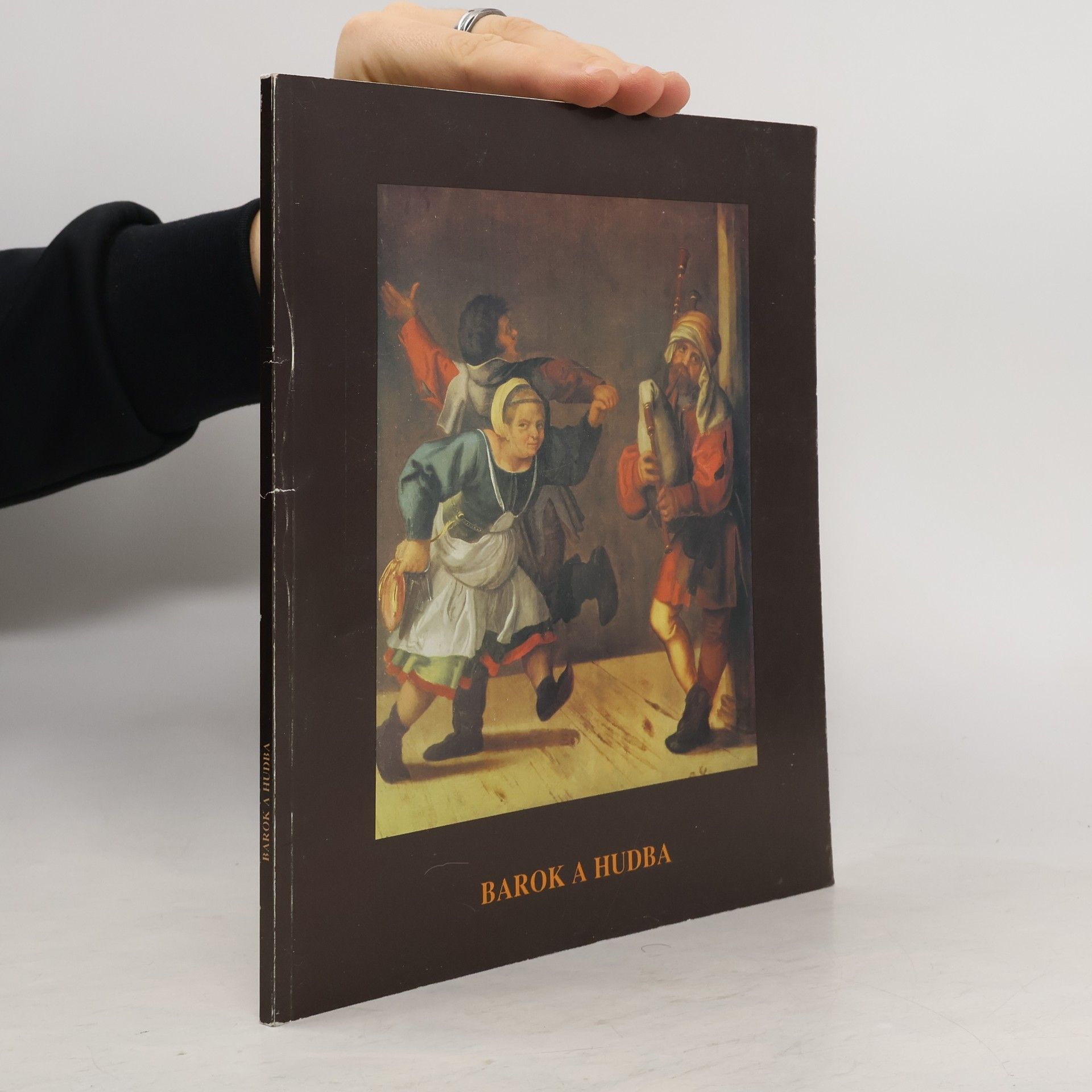 Zuzana Géczová Barok a hudba