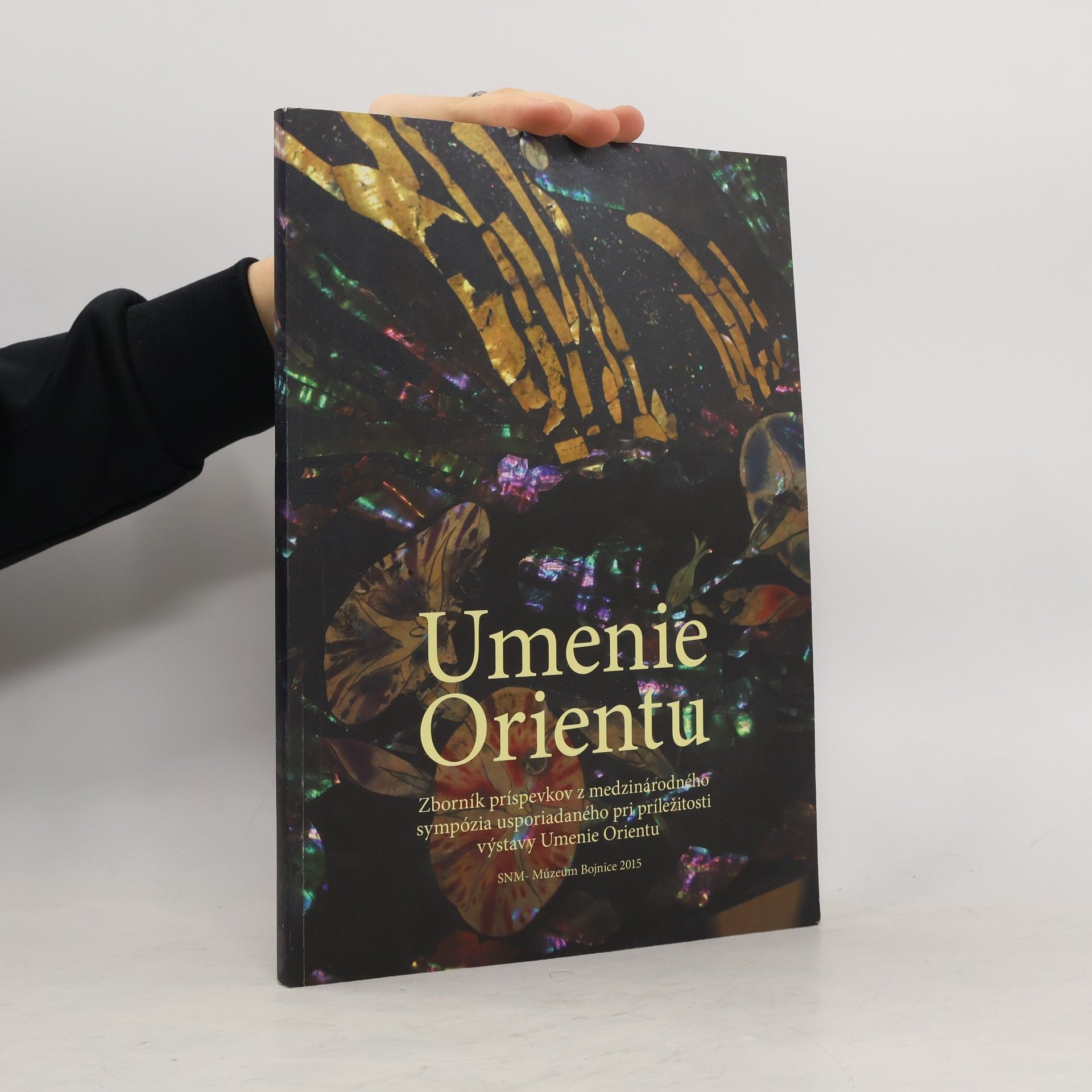 Katarína Malečková Umenie orientu