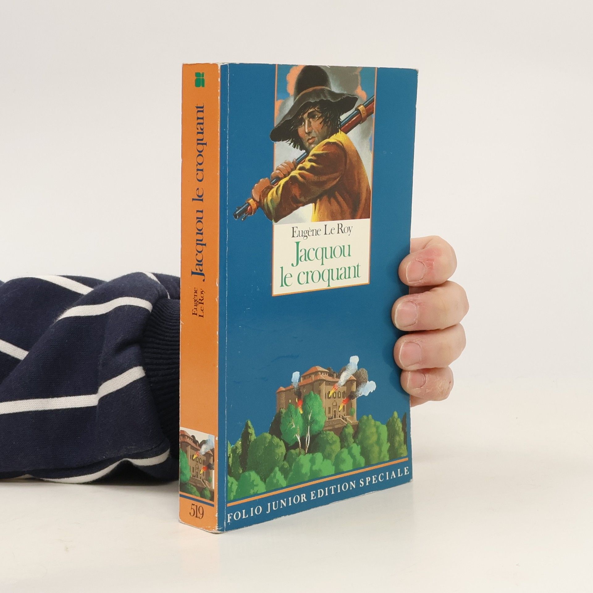 Jacquou le Croquant - Édition spéciale