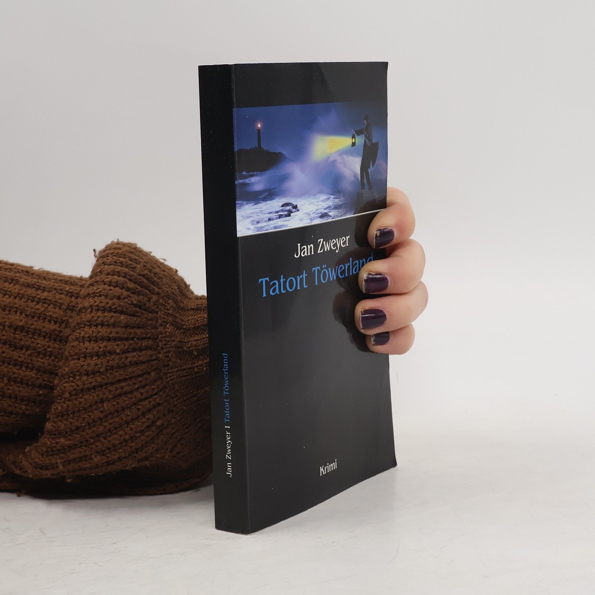 Jan Zweyer Tatort Töwerland