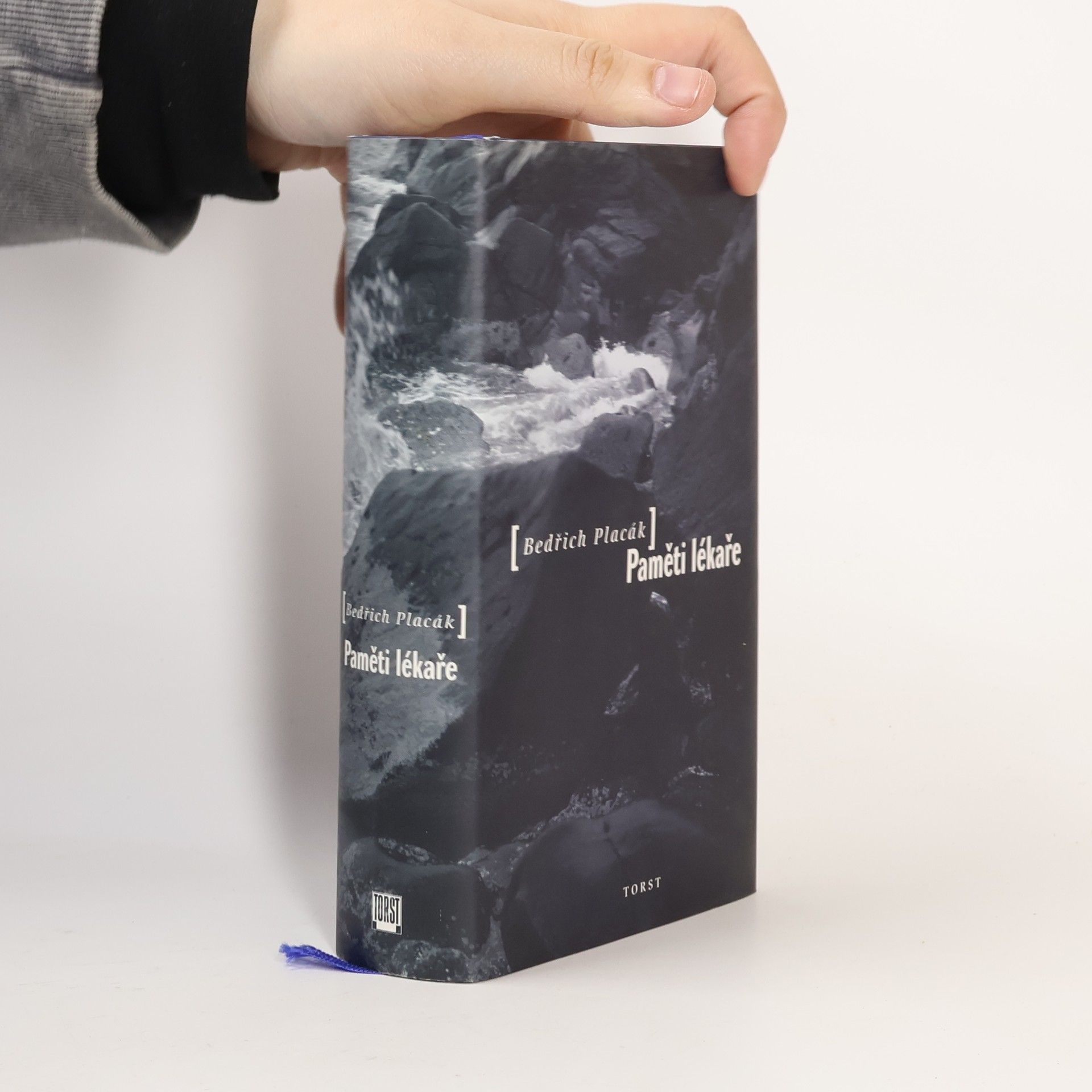 Bedřich Placák Paměti lékaře