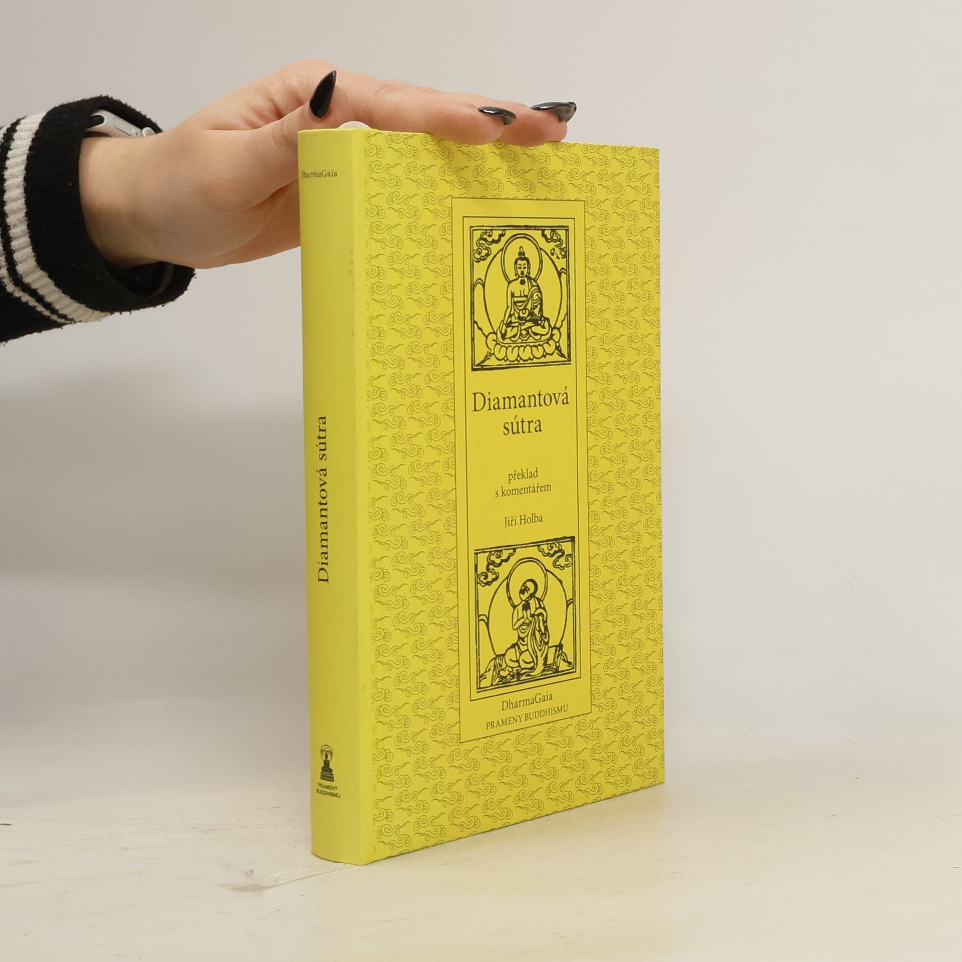 Autorenkollektiv Diamantová sútra