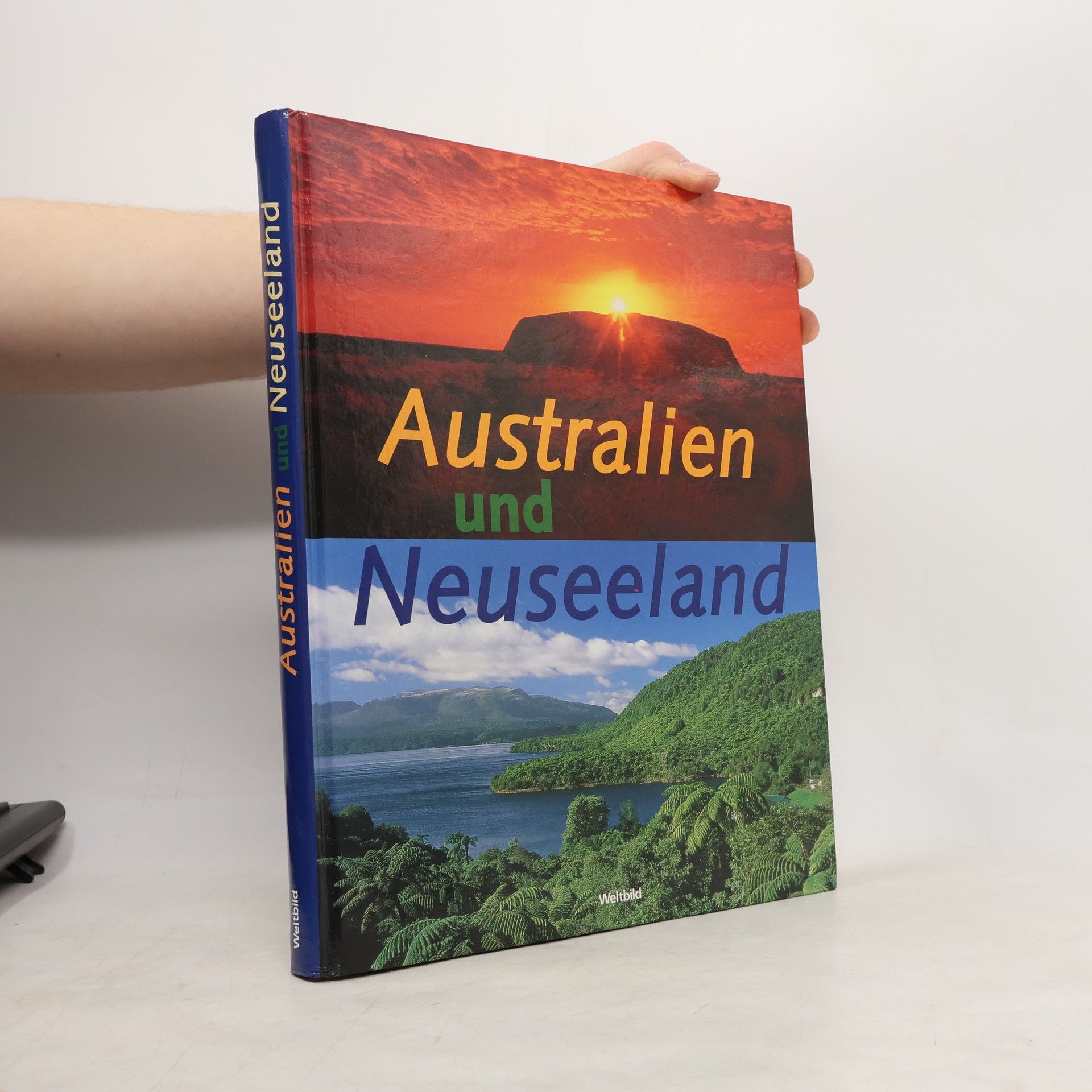 Kolektiv autorů Australien und Neuseeland