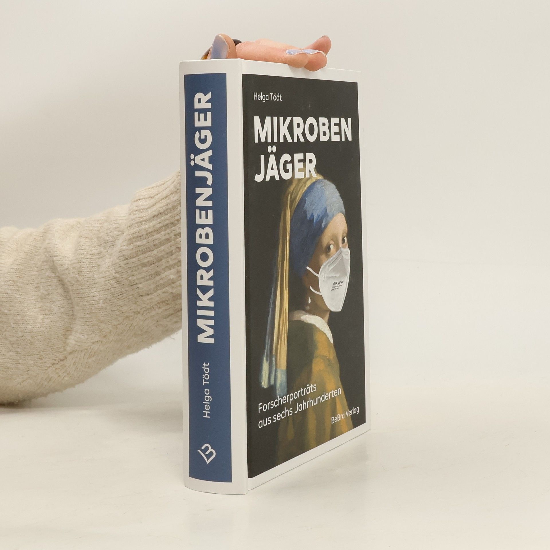 Helga Tödt Mikrobenjäger