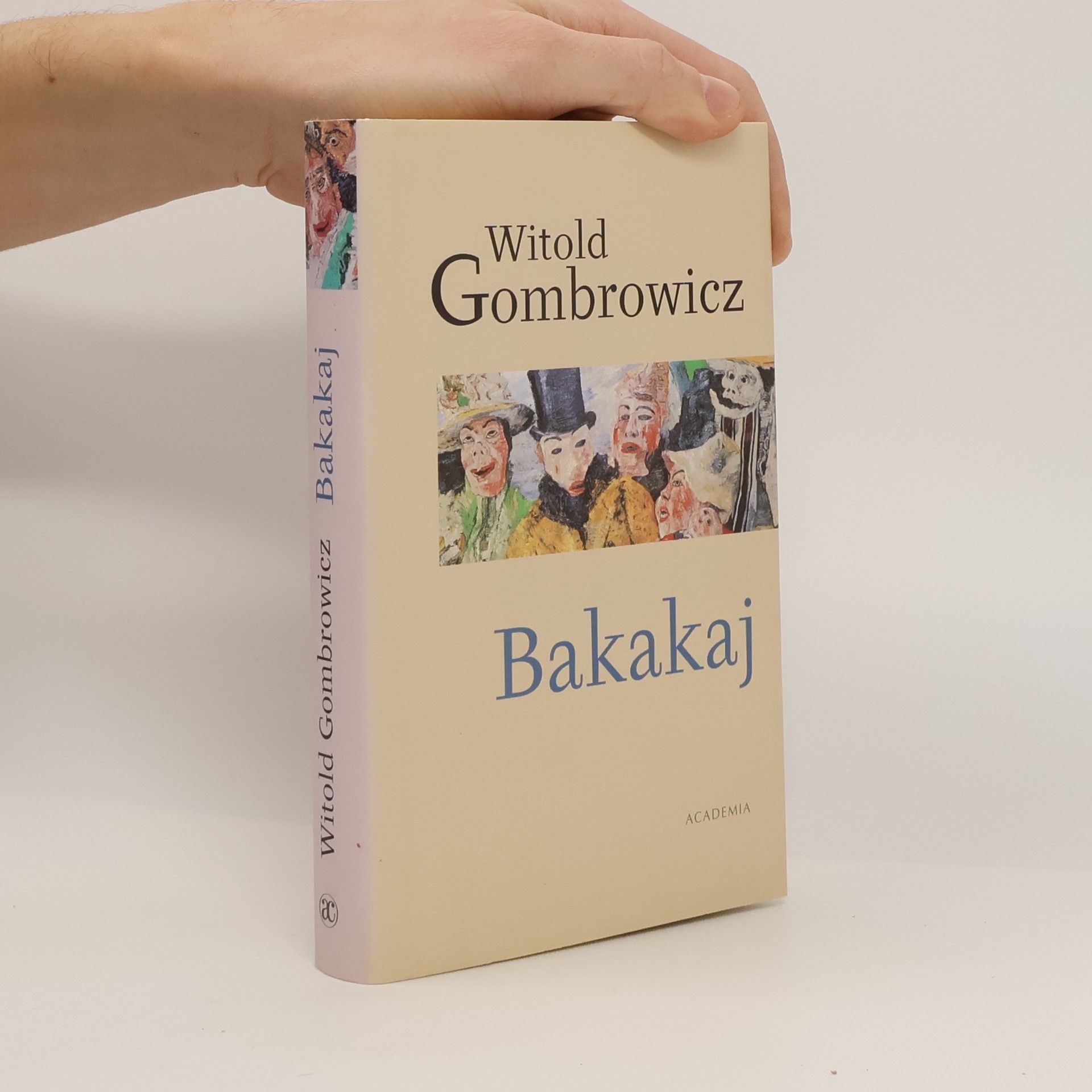 Witold Gombrowicz Bakakaj