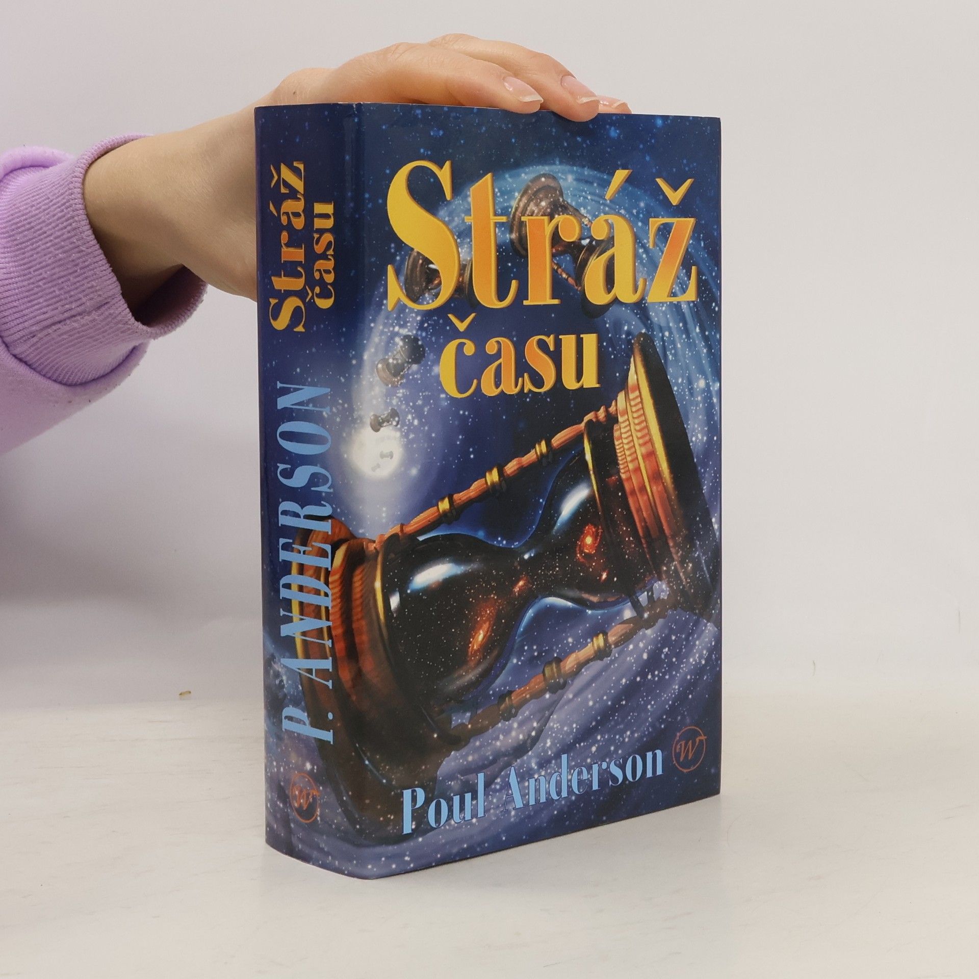 Poul Anderson Stráž času