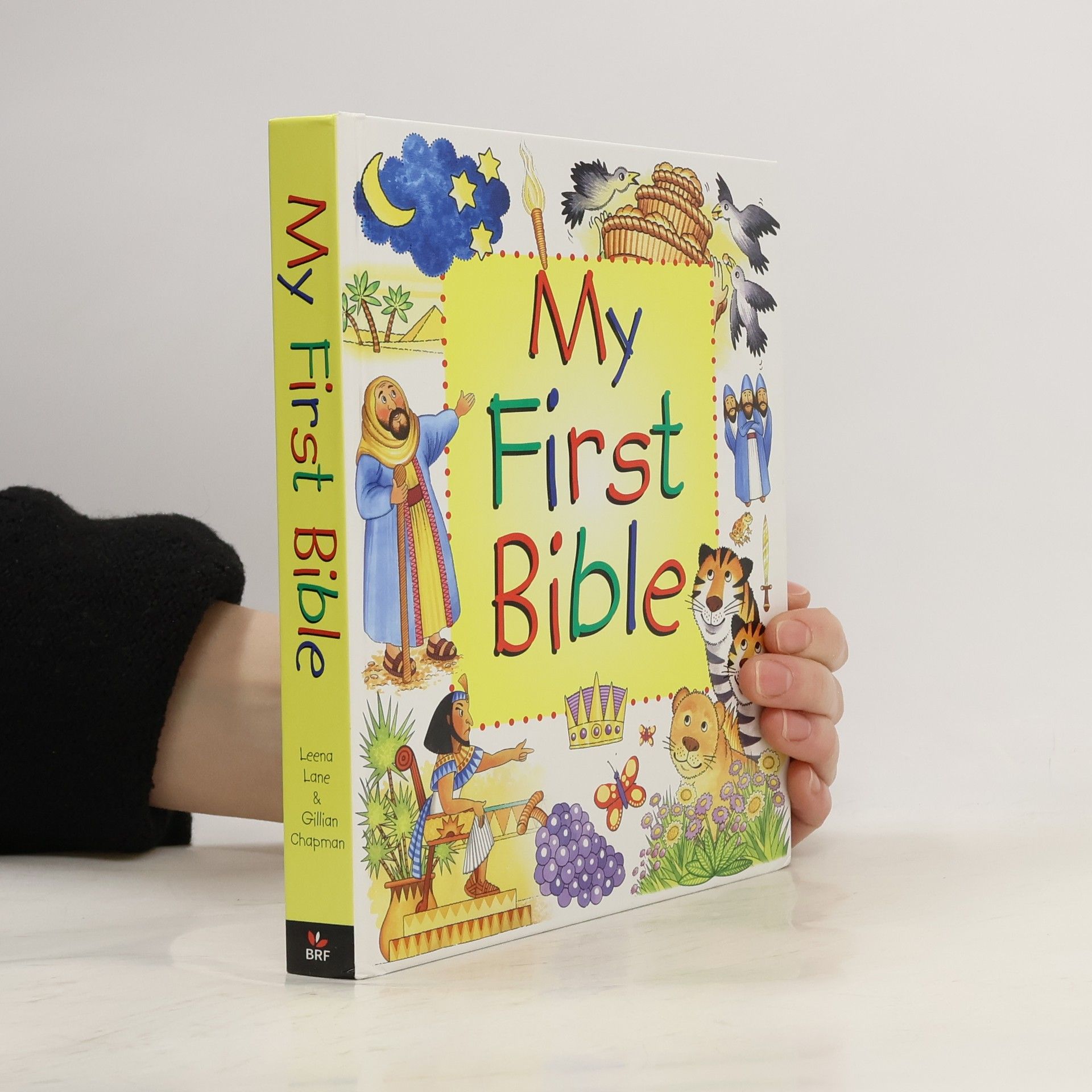 Leena Lane My First Bible