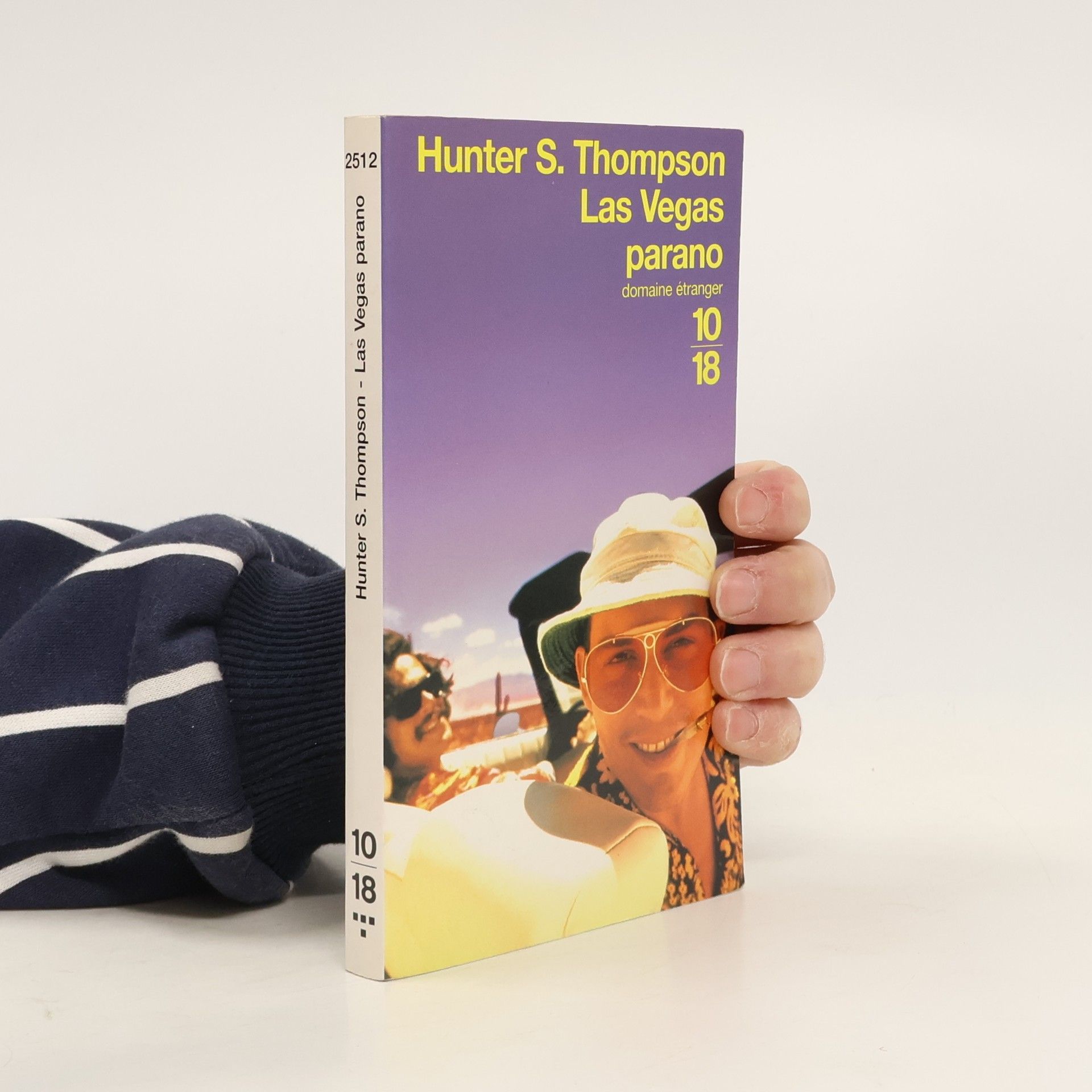 Hunter S. Thompson Las Vegas Parano