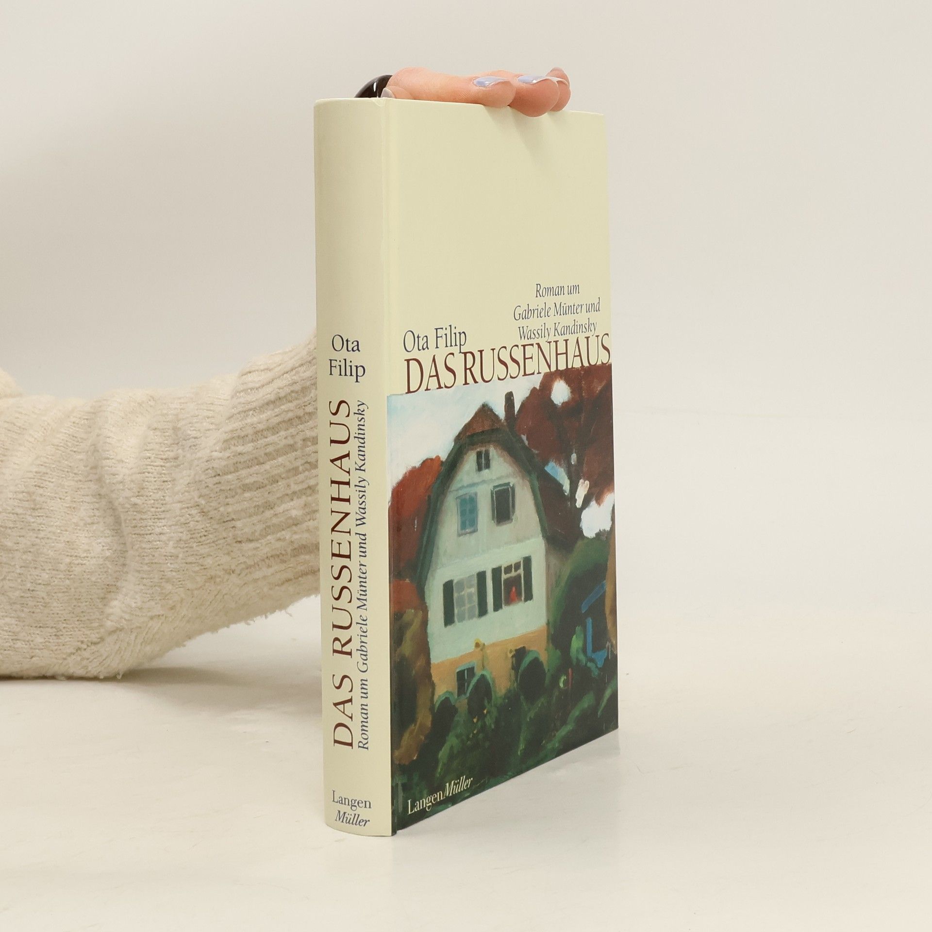 Ota Filip Das Russenhaus