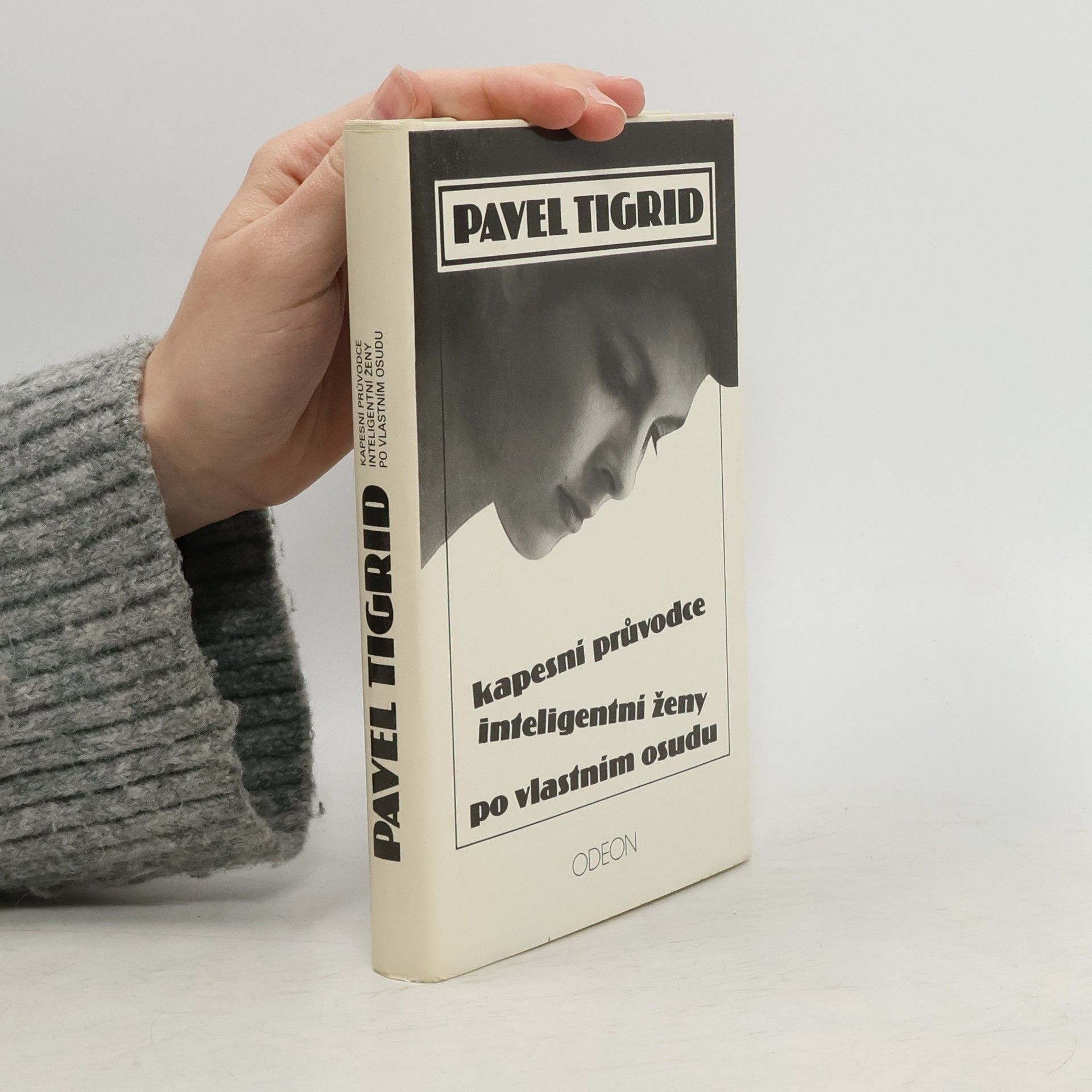 Pavel Tigrid Kapesní průvodce inteligentní ženy po vlastním osudu