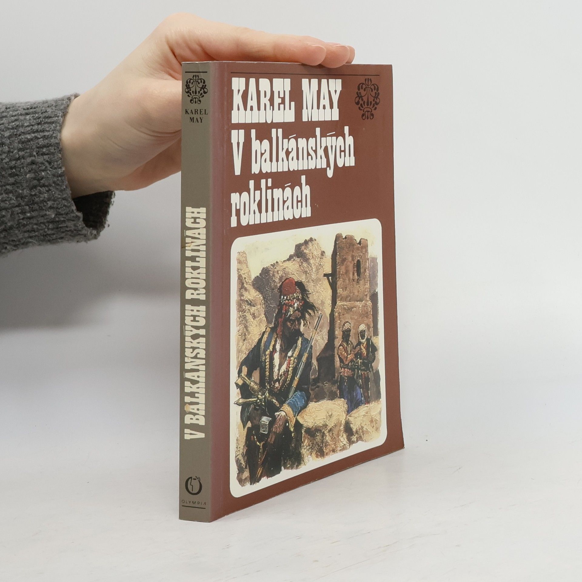 Karl May V balkánských roklinách