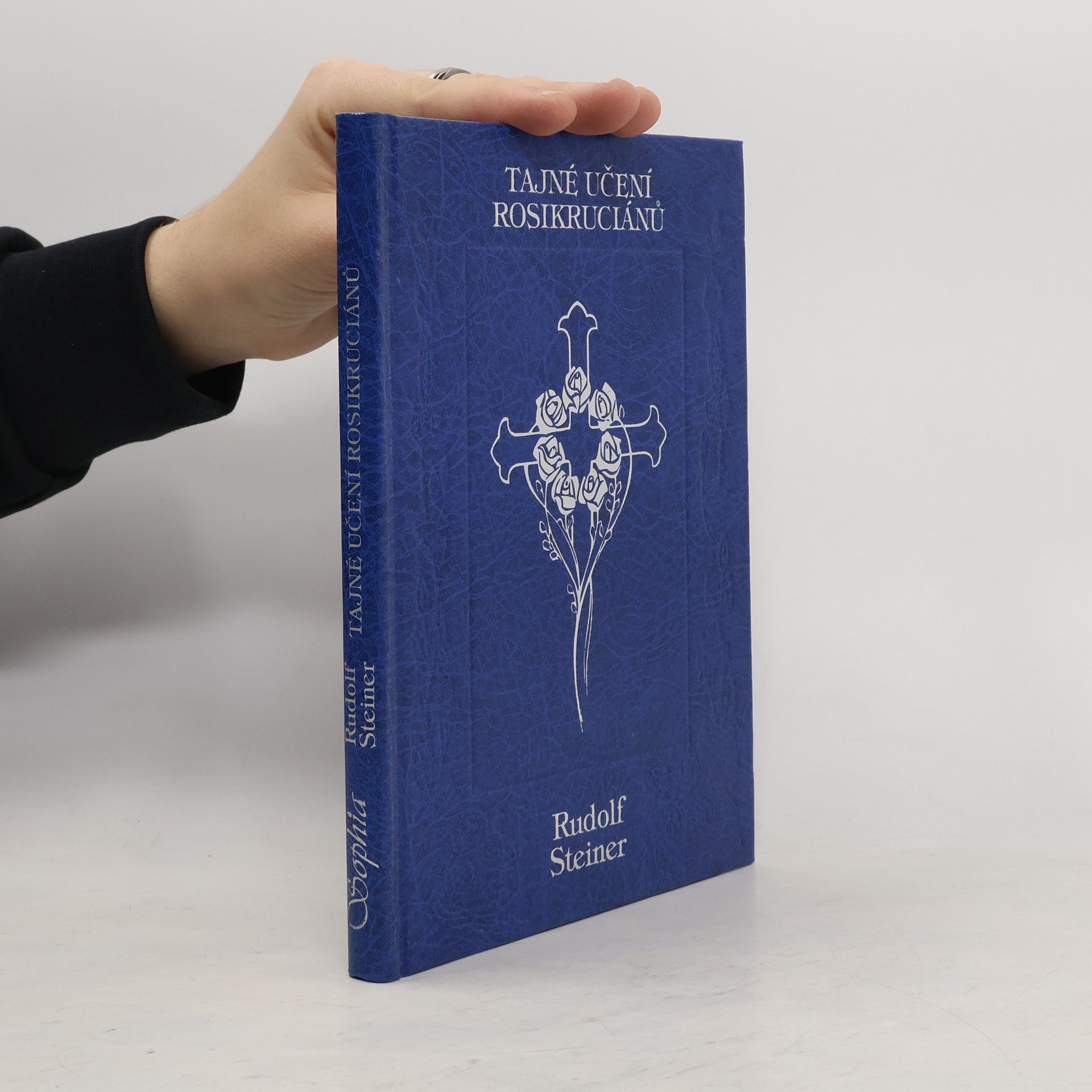 Rudolf Steiner Tajné učení rosikruciánů