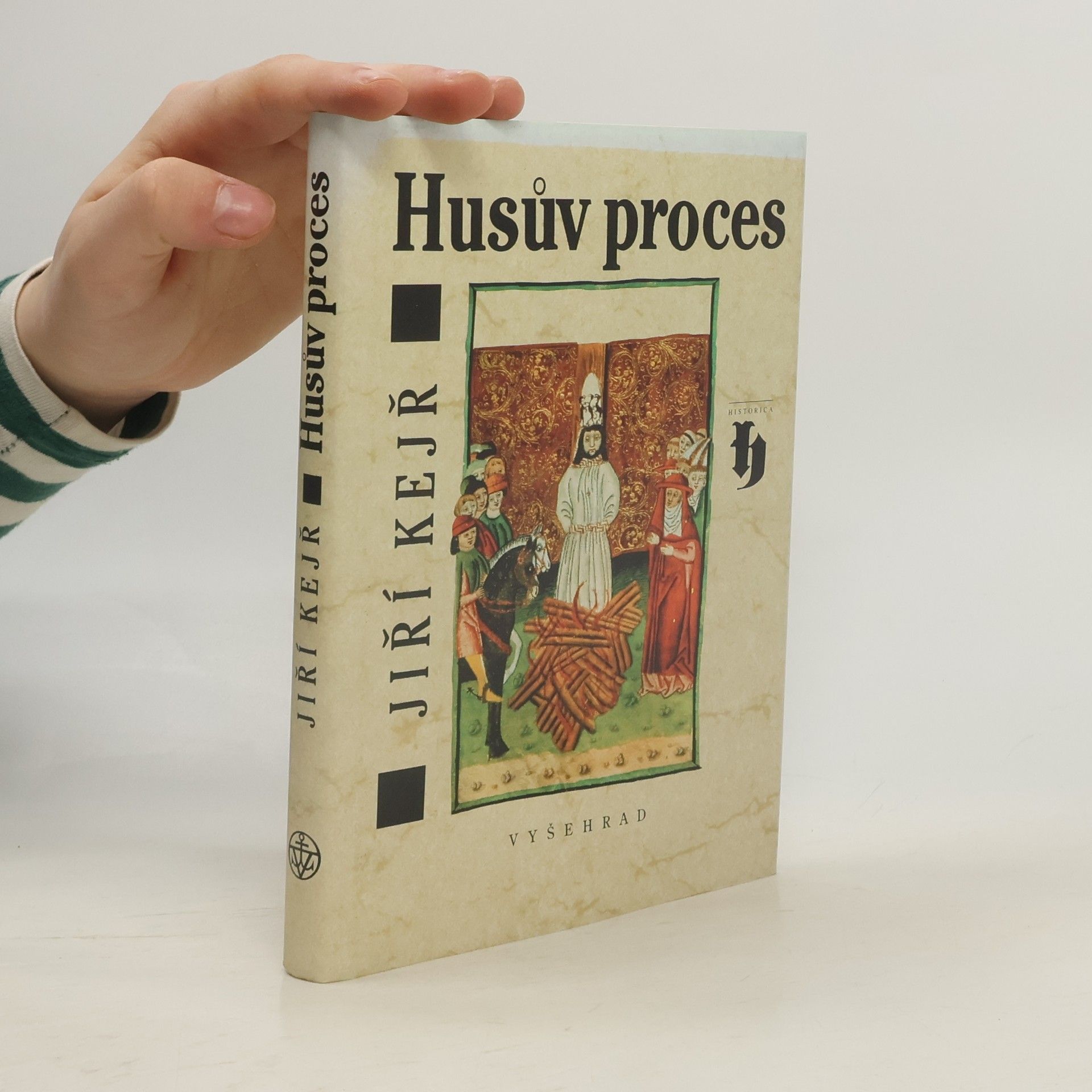 Jiří Kejř Husův proces