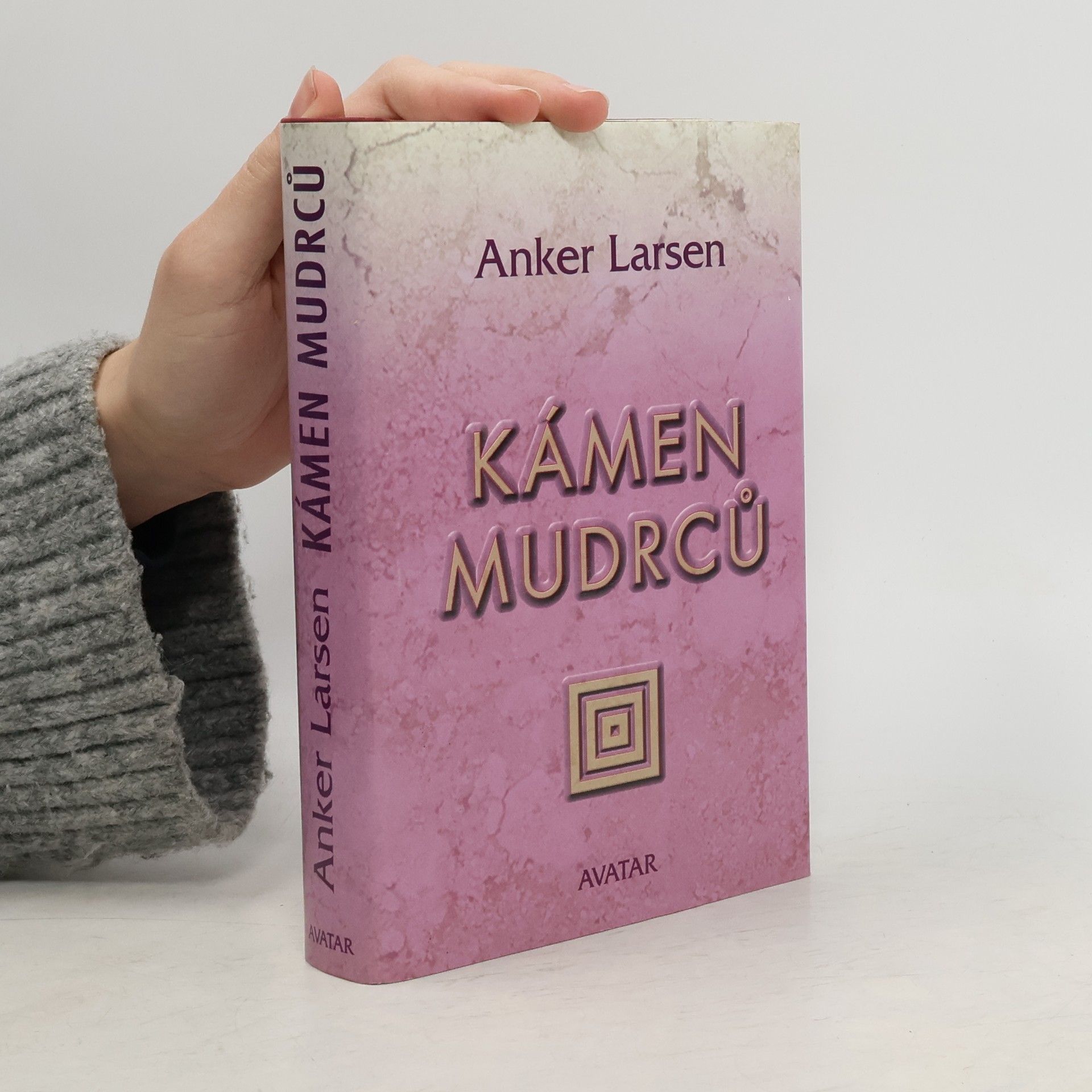 Johannes Anker Larsen Kámen mudrců