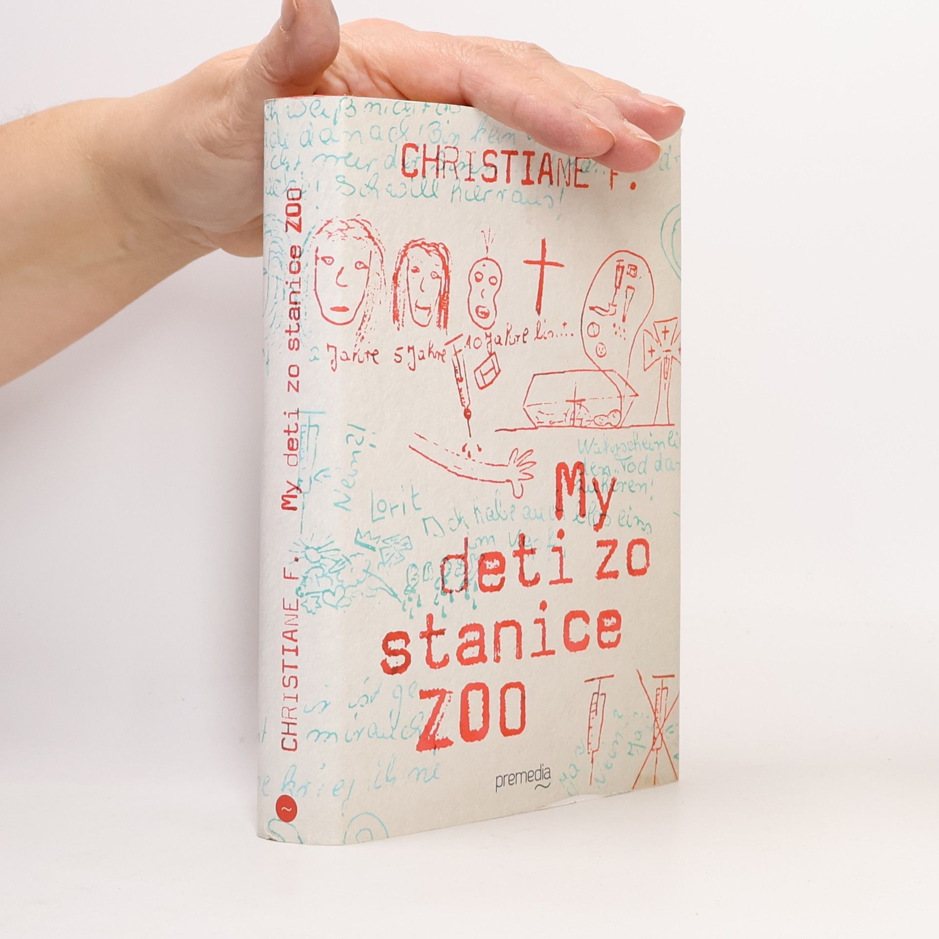 Christiane F. My deti zo stanice ZOO