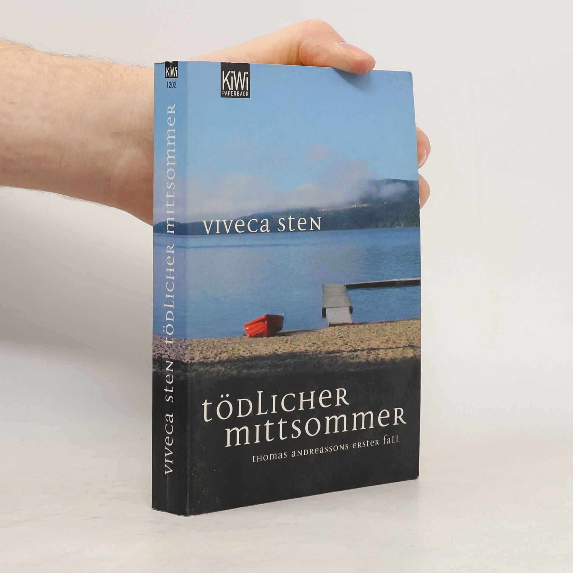 Viveca Sten Tödlicher Mittsommer