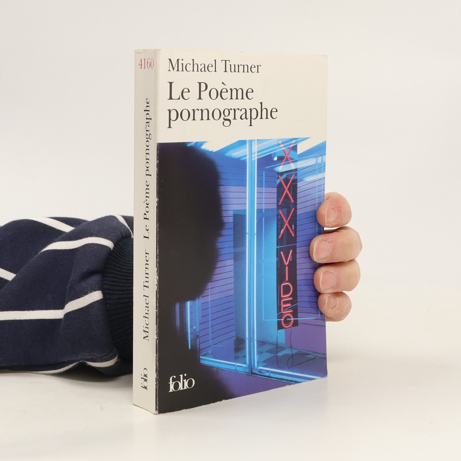 Folio: Le Poème pornographe