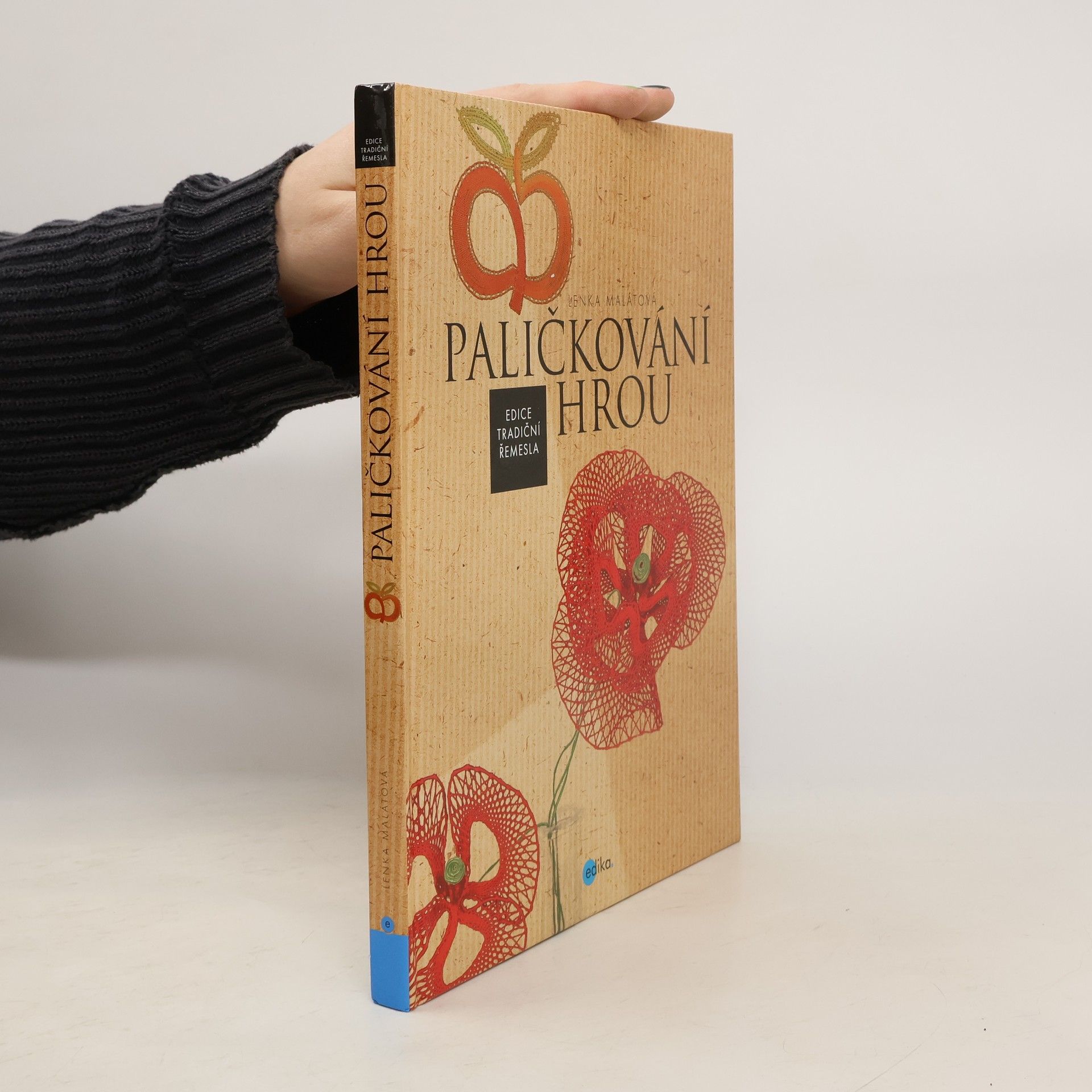 Lenka Malátová Paličkování hrou