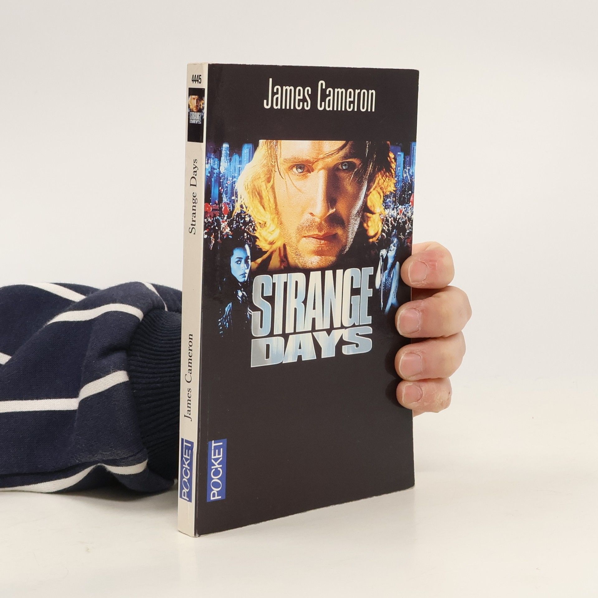 Ann Cameron Strange Days