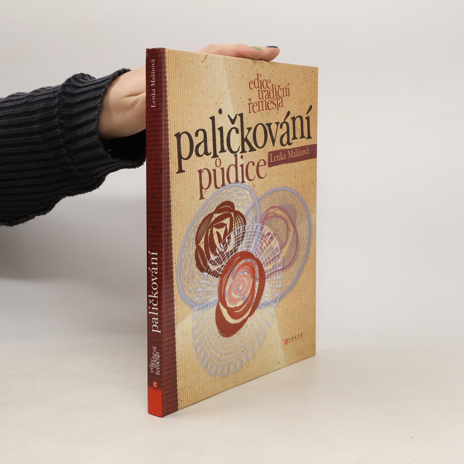 Lenka Malátová Paličkování. Půdice