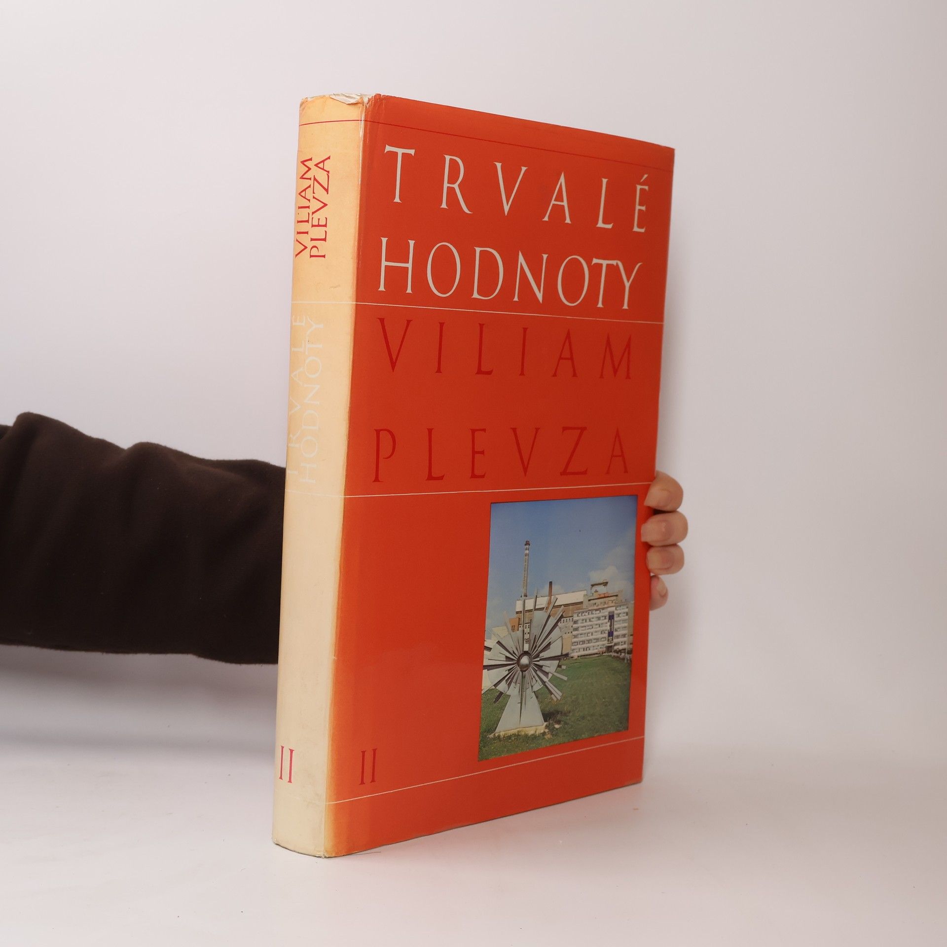 Viliam Plevza Trvalé hodnoty II. zväzok