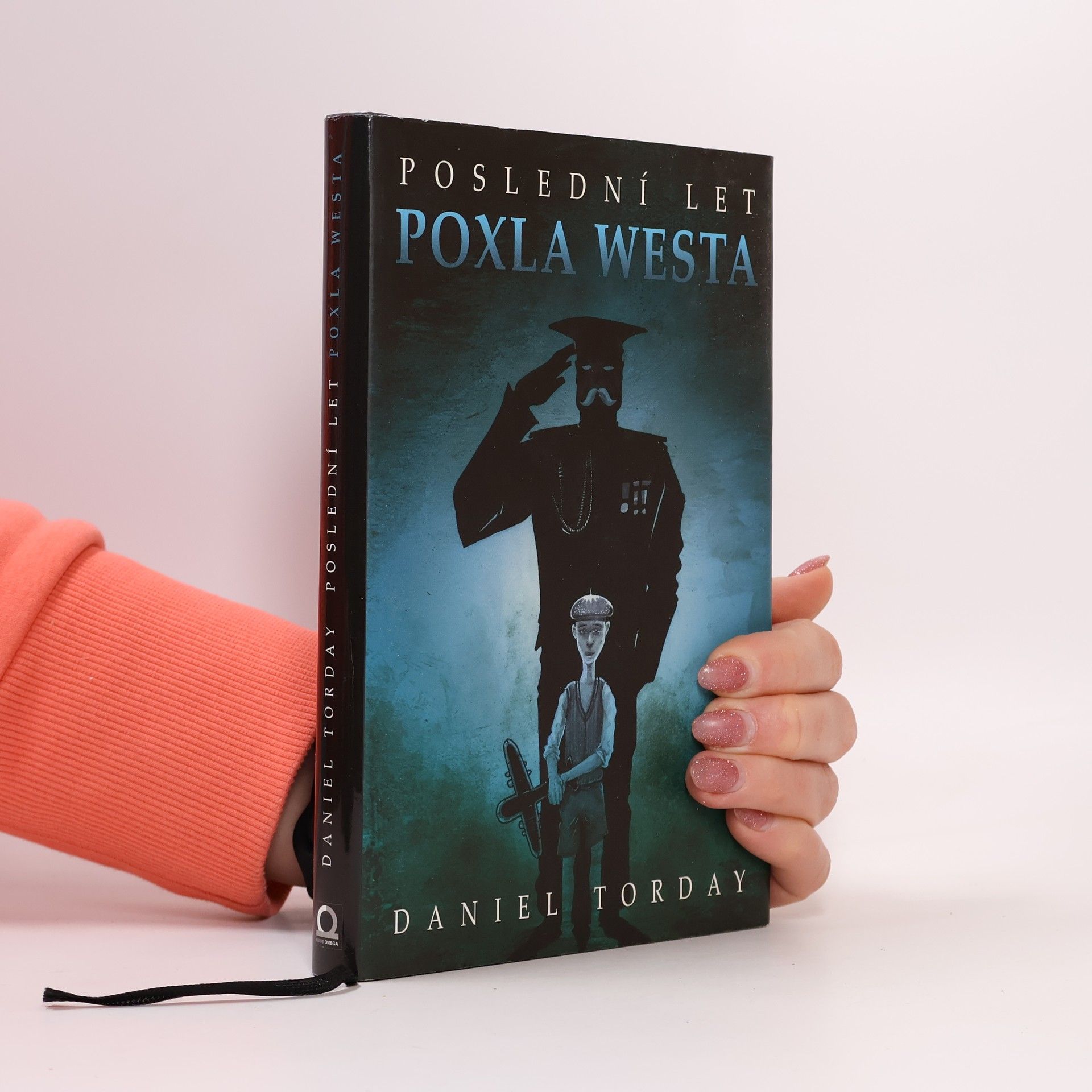 Juliana Vaculíková Poslední let Poxla Westa