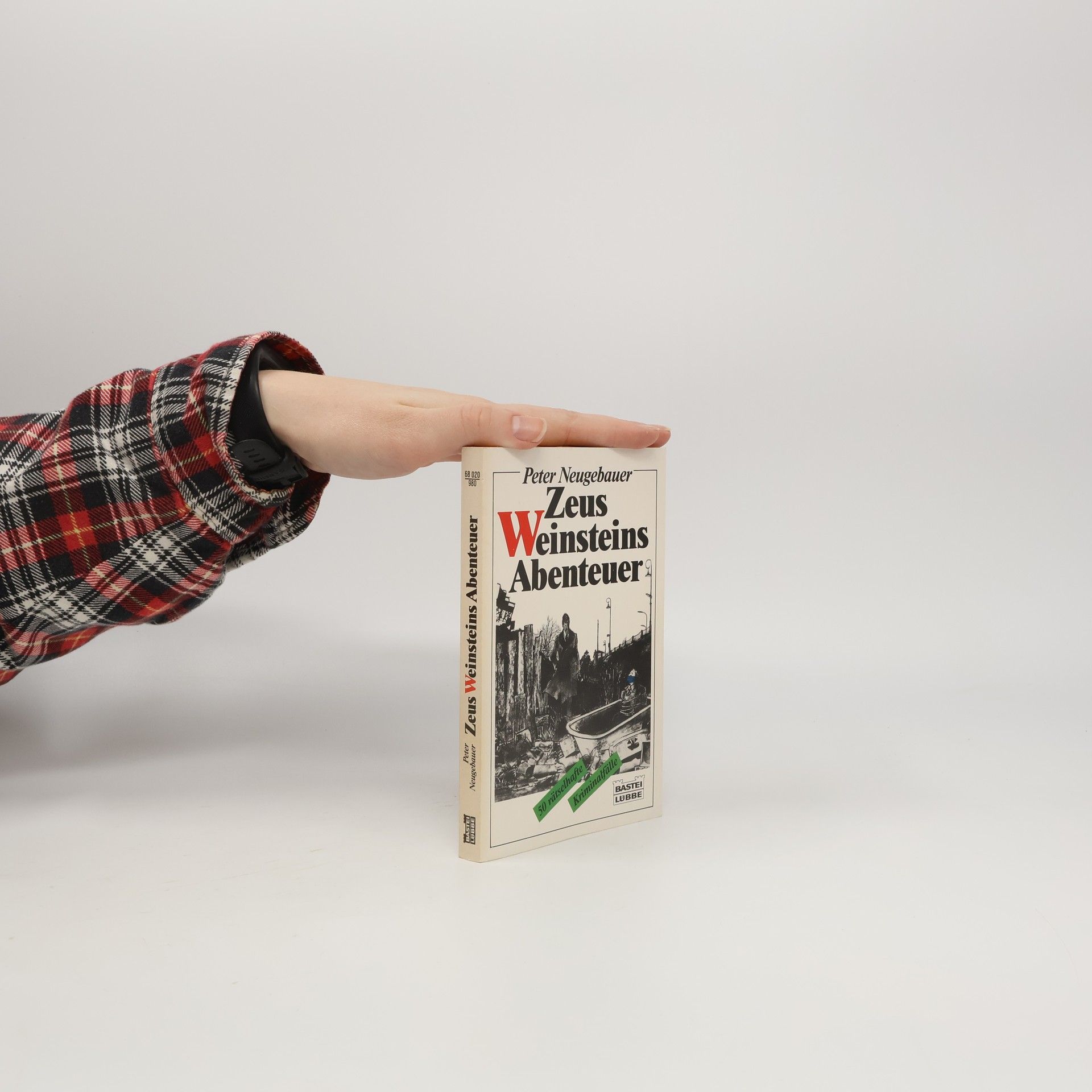 Zeus Weinsteins Abenteuer