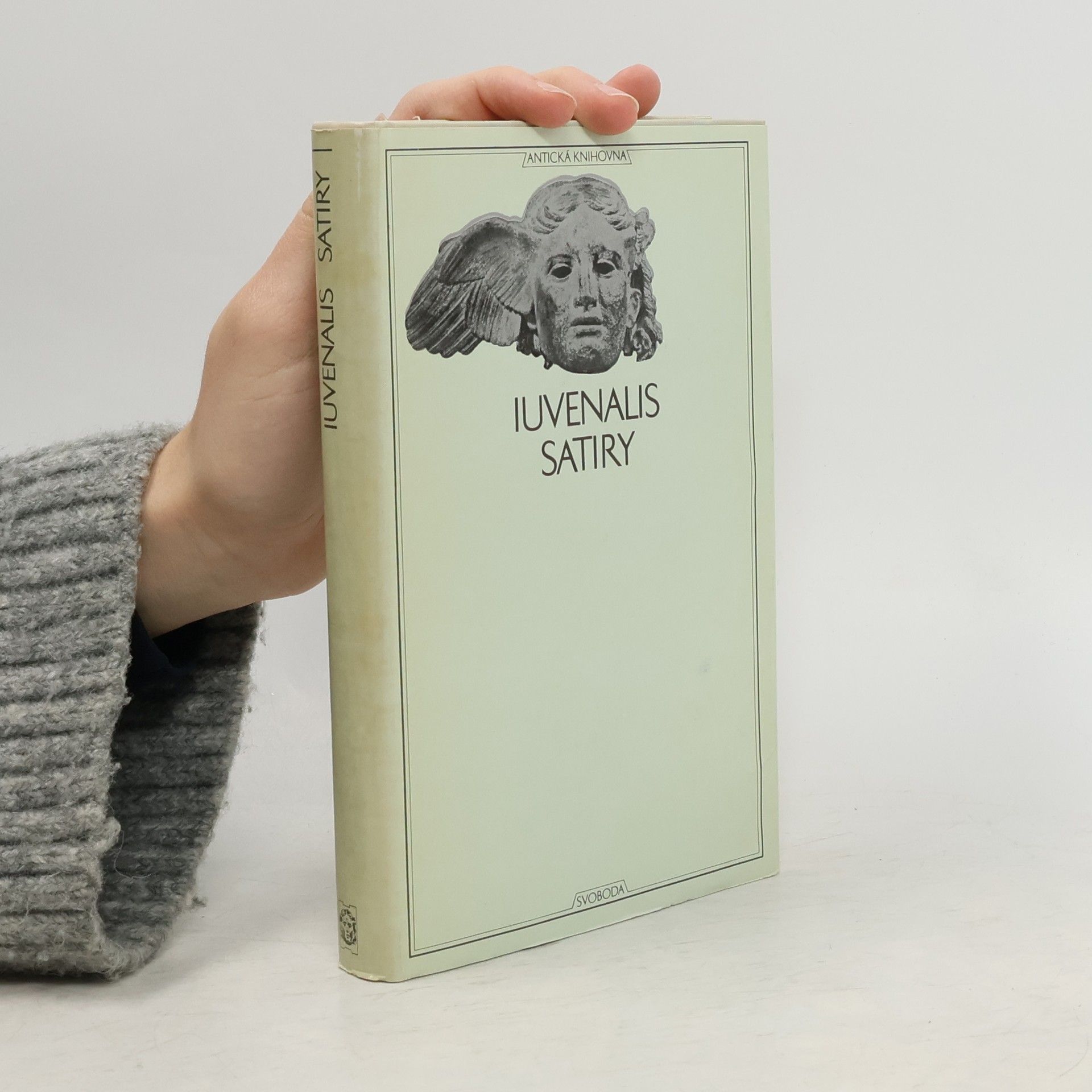 Decimus Iunius Iuvenalis Satiry